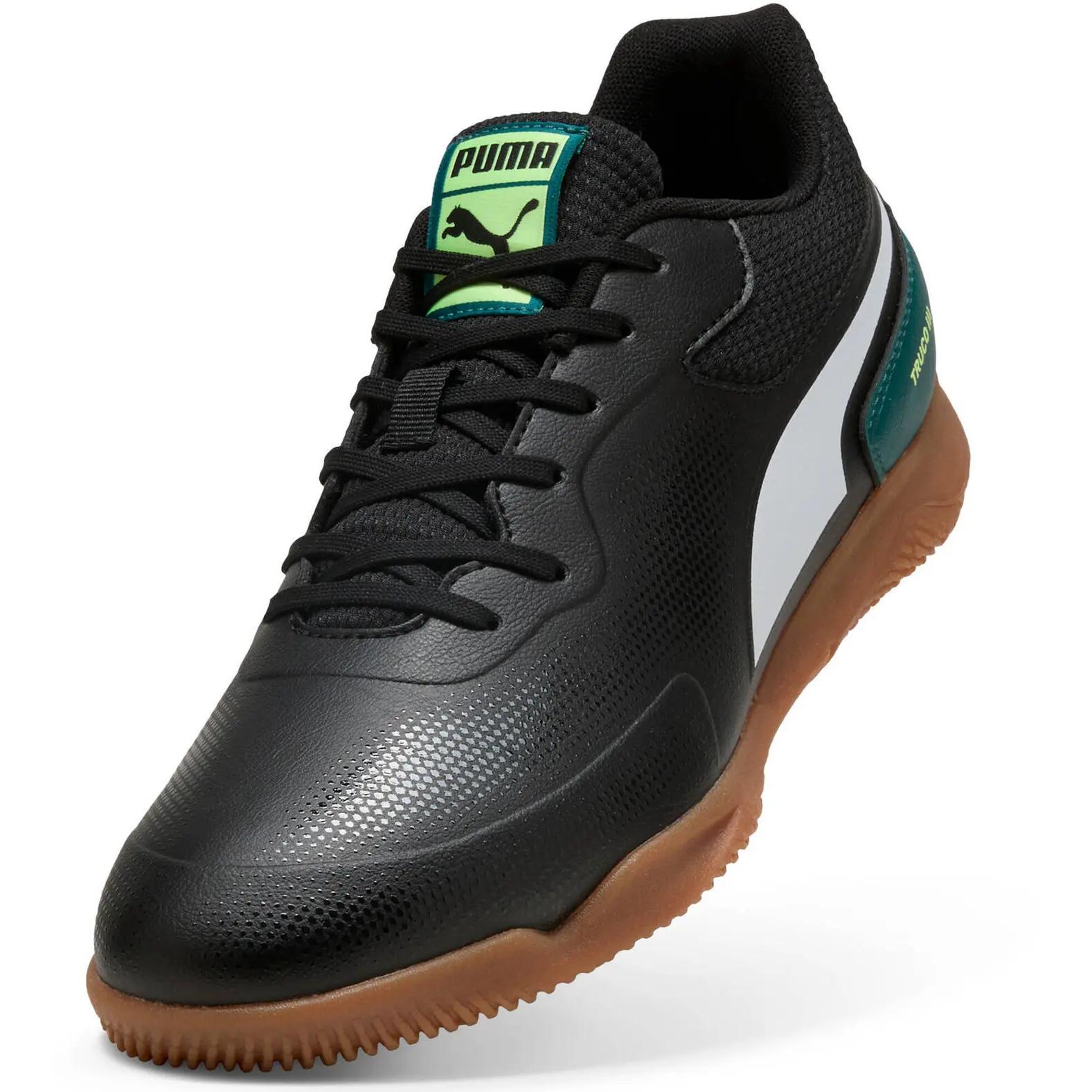 Zapatillas Puma Truco III, Negro, Hombre 5/5