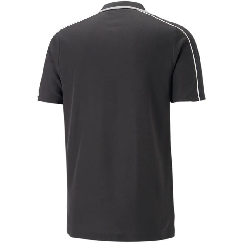Tricou barbati Puma Bmw Polo, Negru