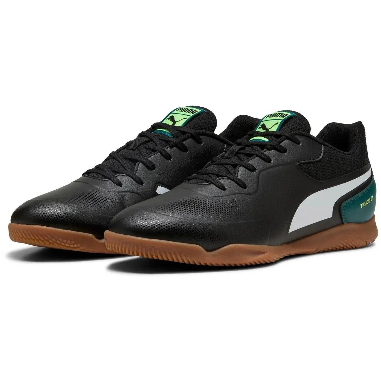 Zapatillas Puma Truco III, Negro, Hombre 3/5
