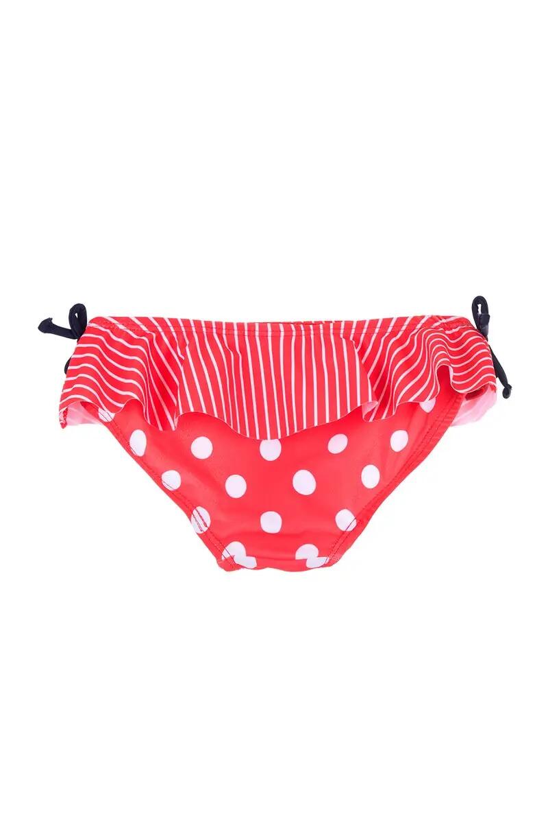 Nuisette de maillot de bain bébé Minnie Mouse rouge 12 mois 2/2