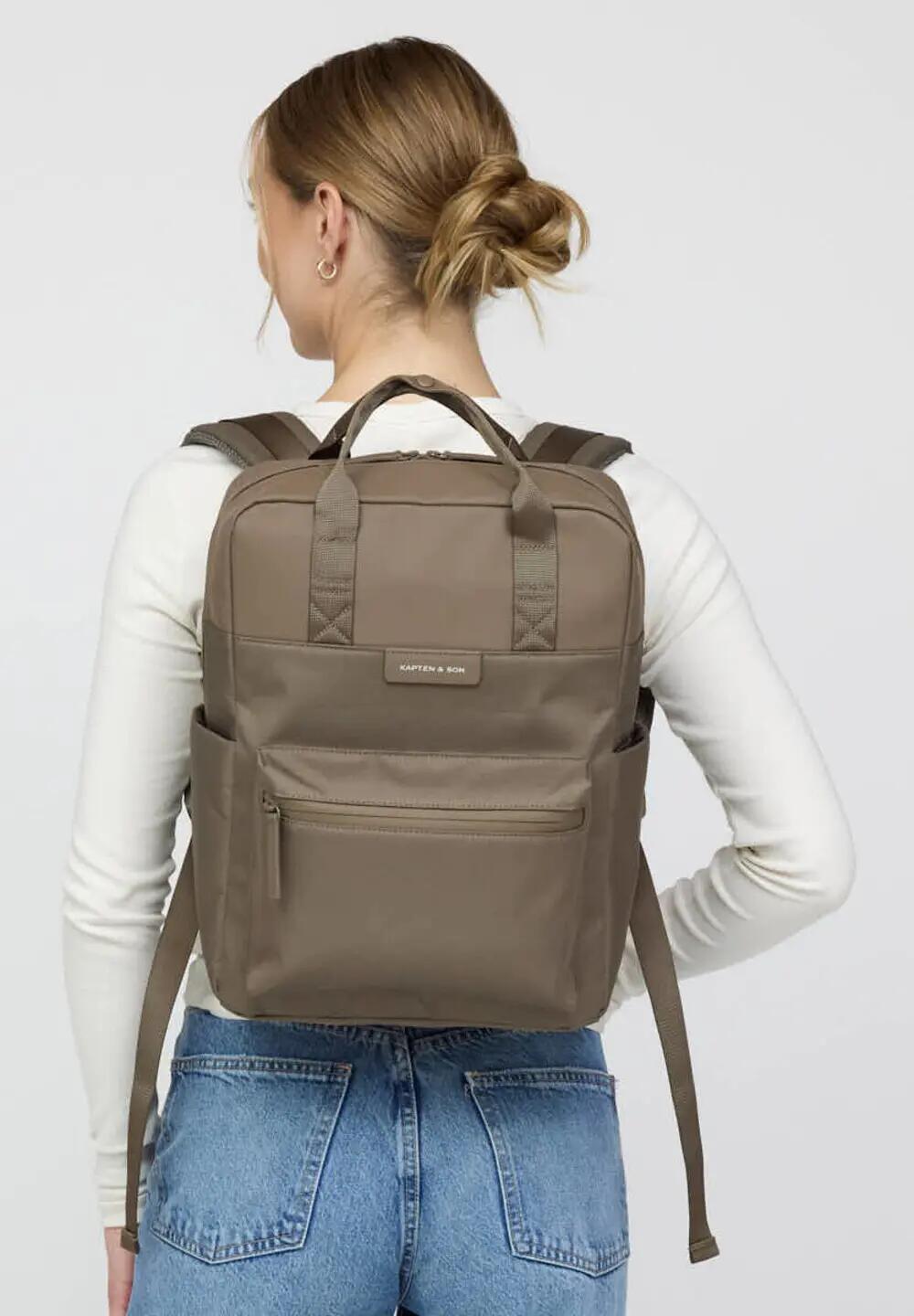Rucksack Bergen Pro KAPTEN & SON 9/9