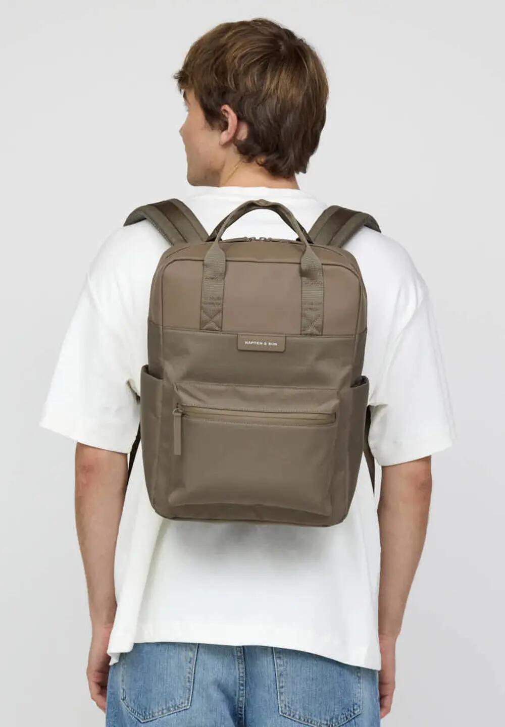 Rucksack Bergen Pro KAPTEN & SON 8/9