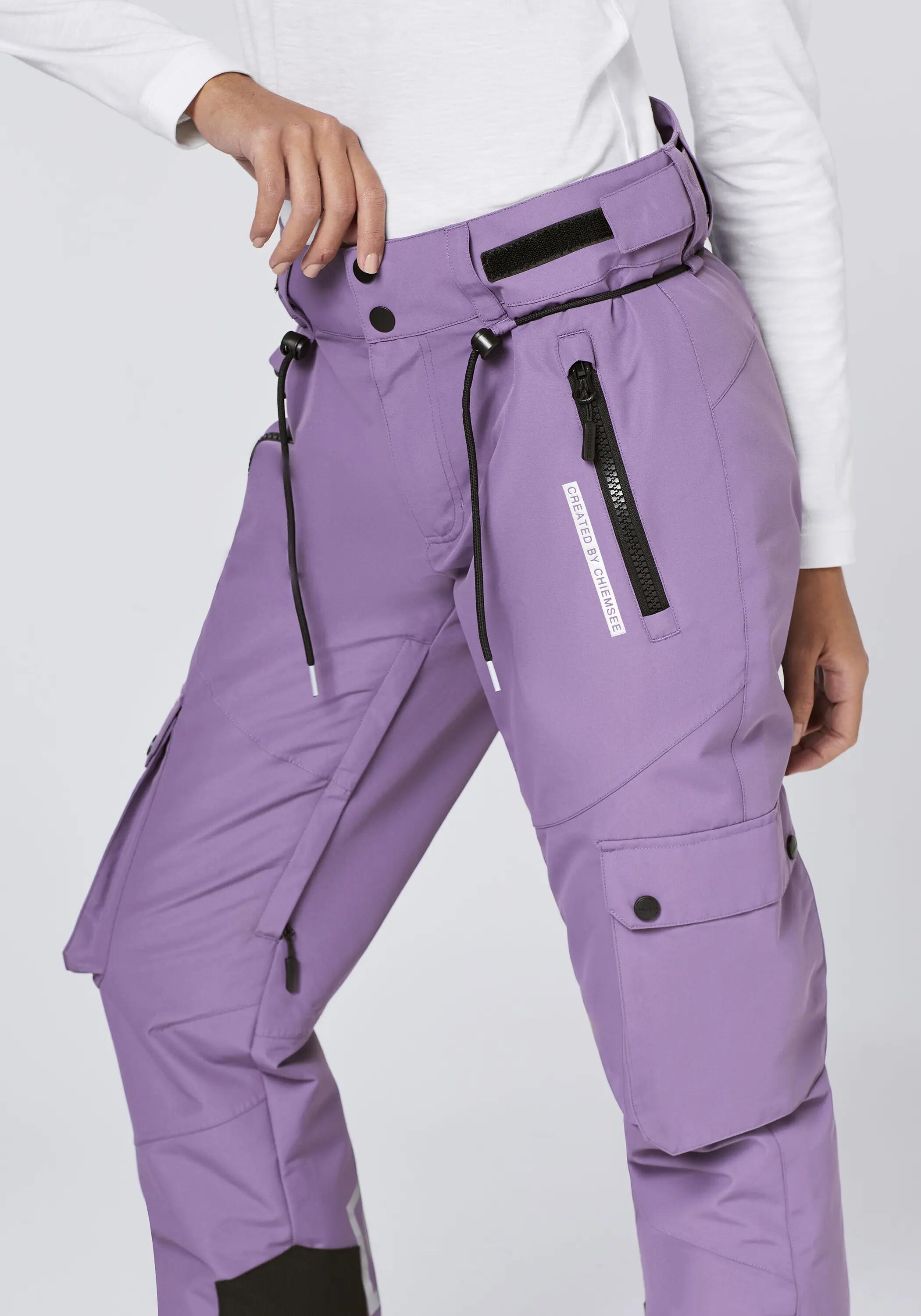Skihose mit mehreren Taschen 8/8