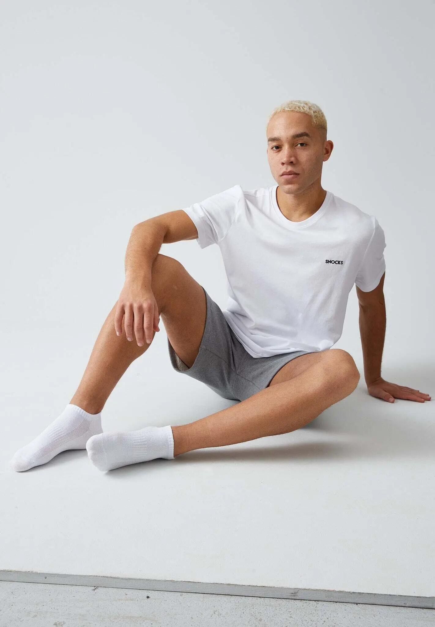 SNEAKER SOCKEN FÜR HERREN & DAMEN AUS BIO-BAUMWOLLE 9/9