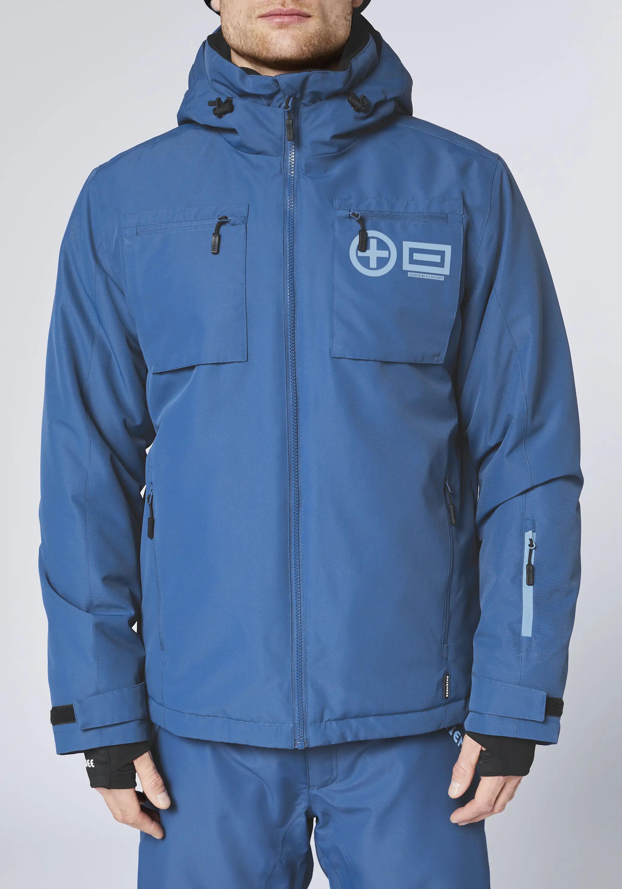 Skijacke im PlusMinus-Design 8/8