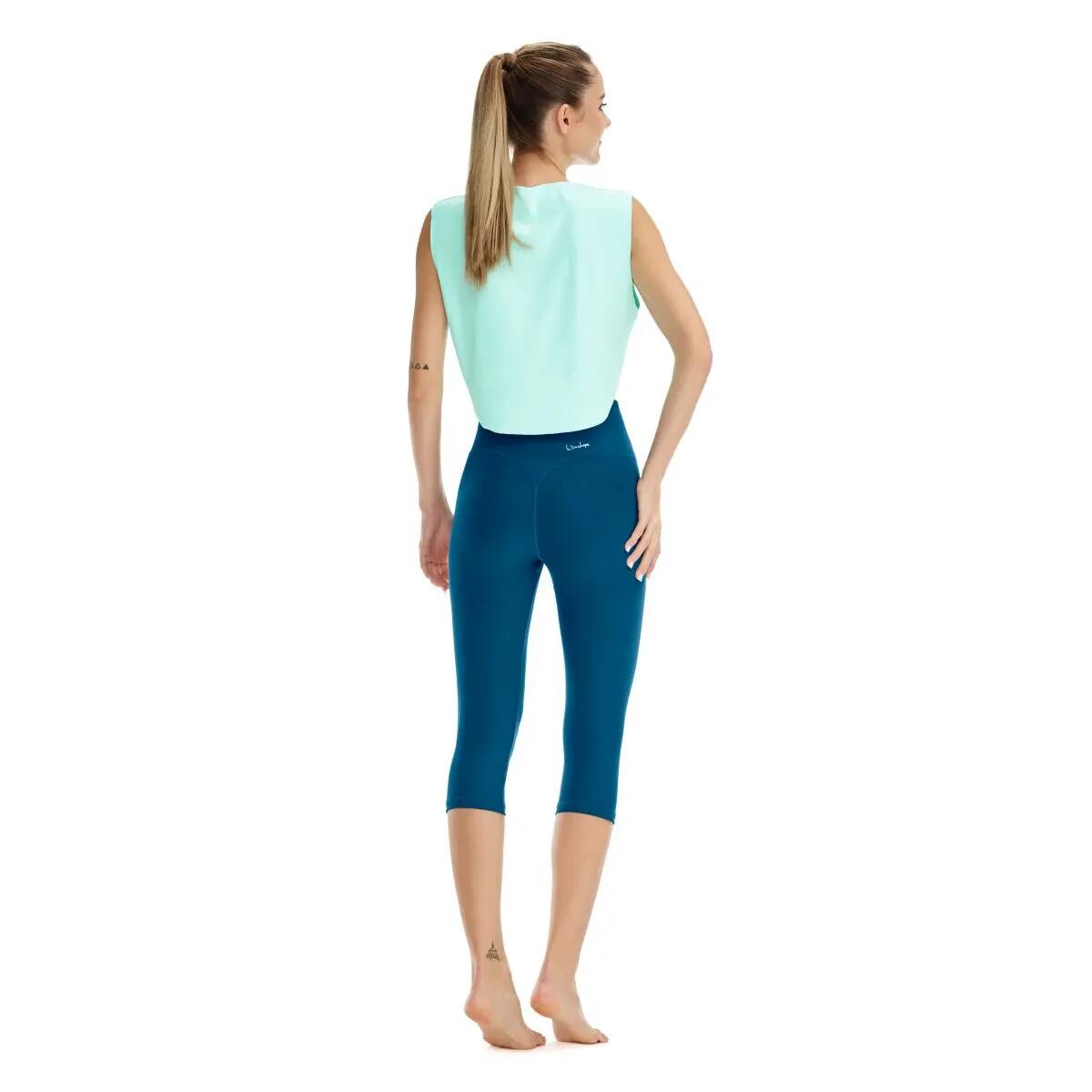 Functional Comfort High Waist 3/4-Tights HWL217C 9/9