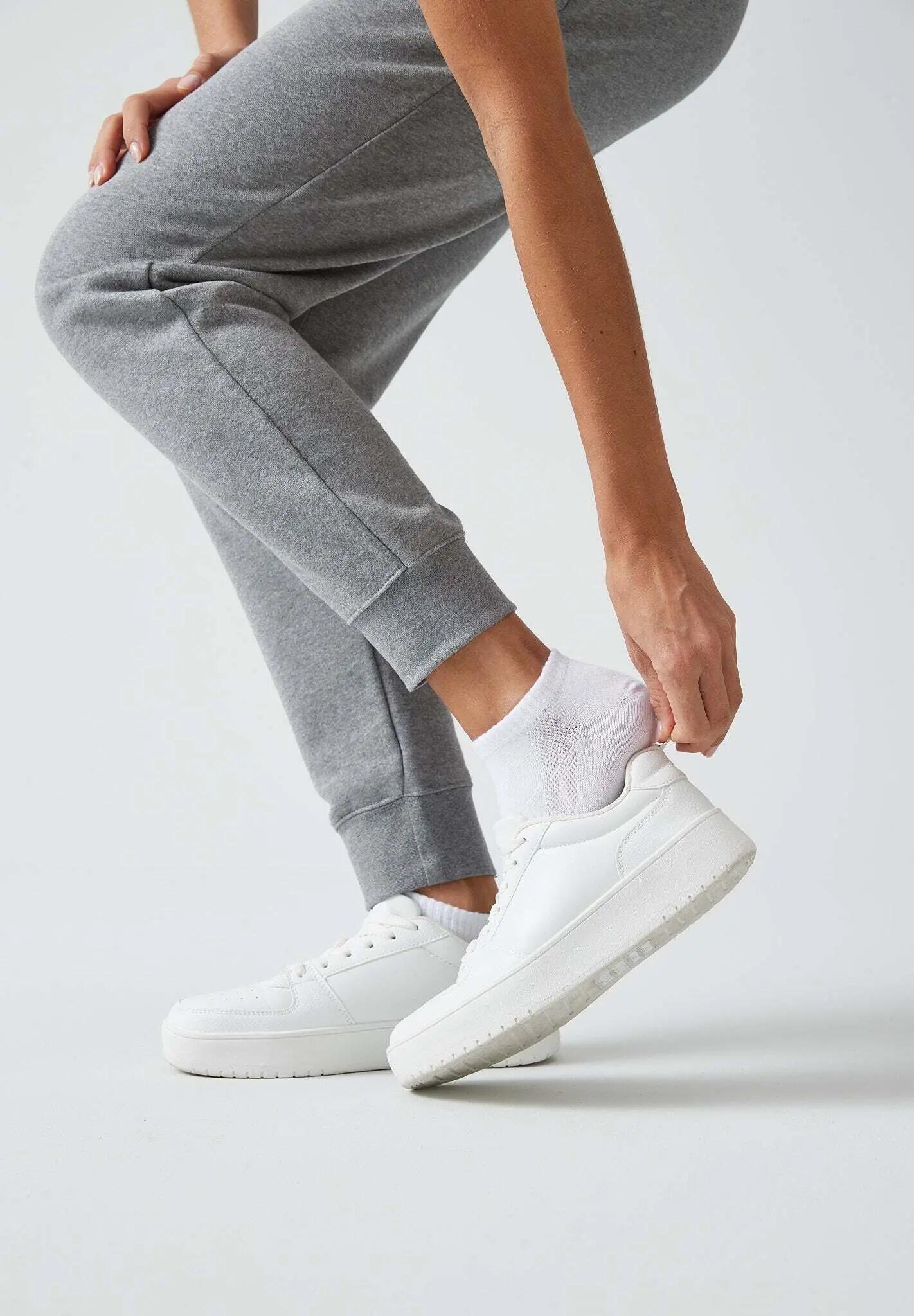 SNEAKER SOCKEN FÜR HERREN & DAMEN AUS BIO-BAUMWOLLE 8/10