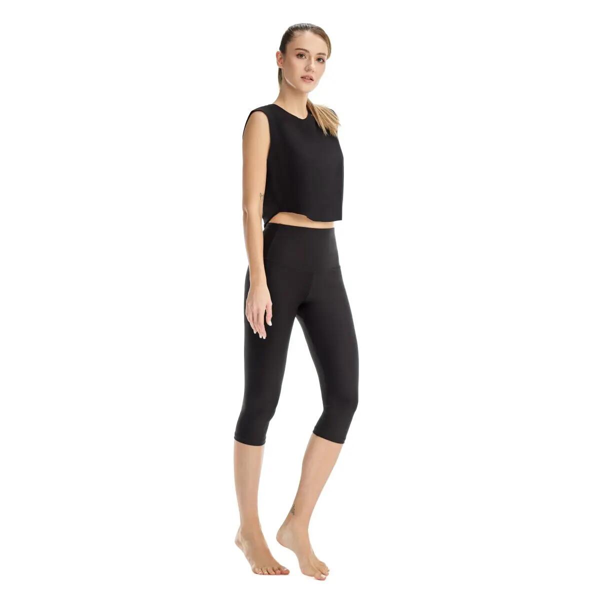 Functional Comfort High Waist 3/4-Tights HWL217C 8/9