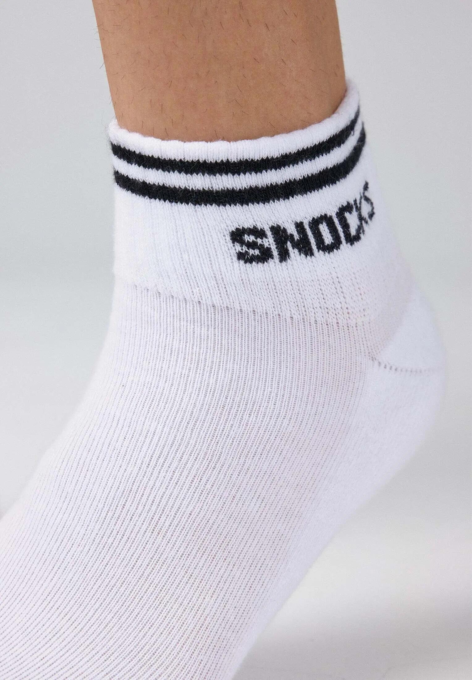 RETRO SNEAKER SOCKEN 8/9