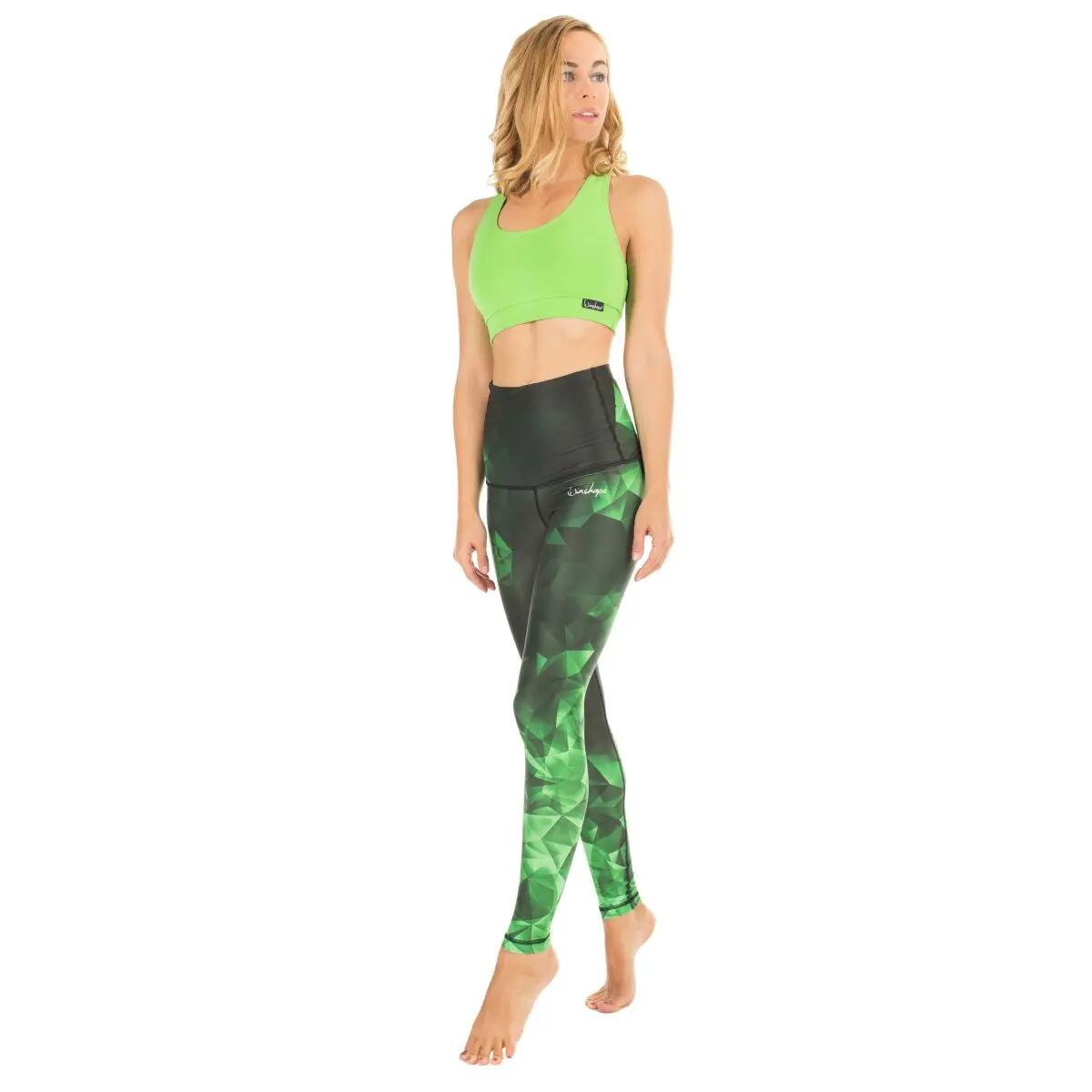 Legging taille haute Functional Power Shape HWL102 8/9
