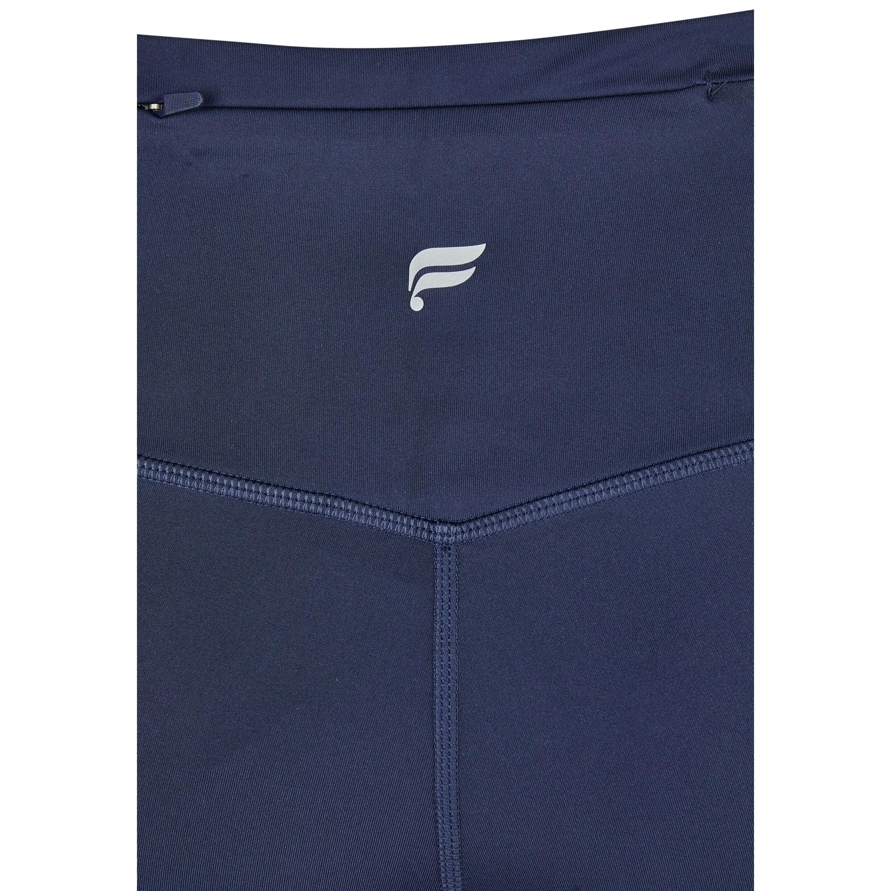 Dameslegging Anywhere Motion365+ High-Waist Met Verborgen Zakken 8/8