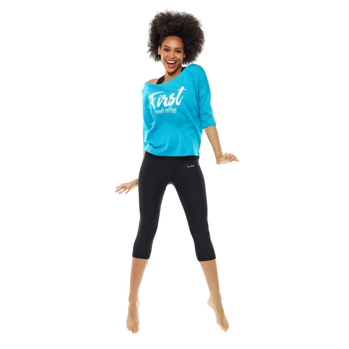 Functional Power Shape High Waist 3/4-Tights HWL202 9/10