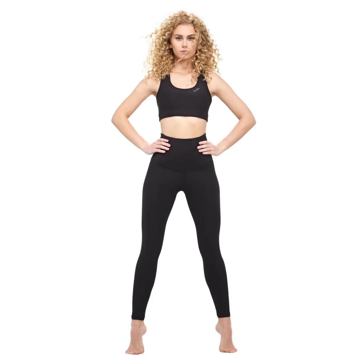 Functional Comfort High Waist Tights HWL112C 14/14