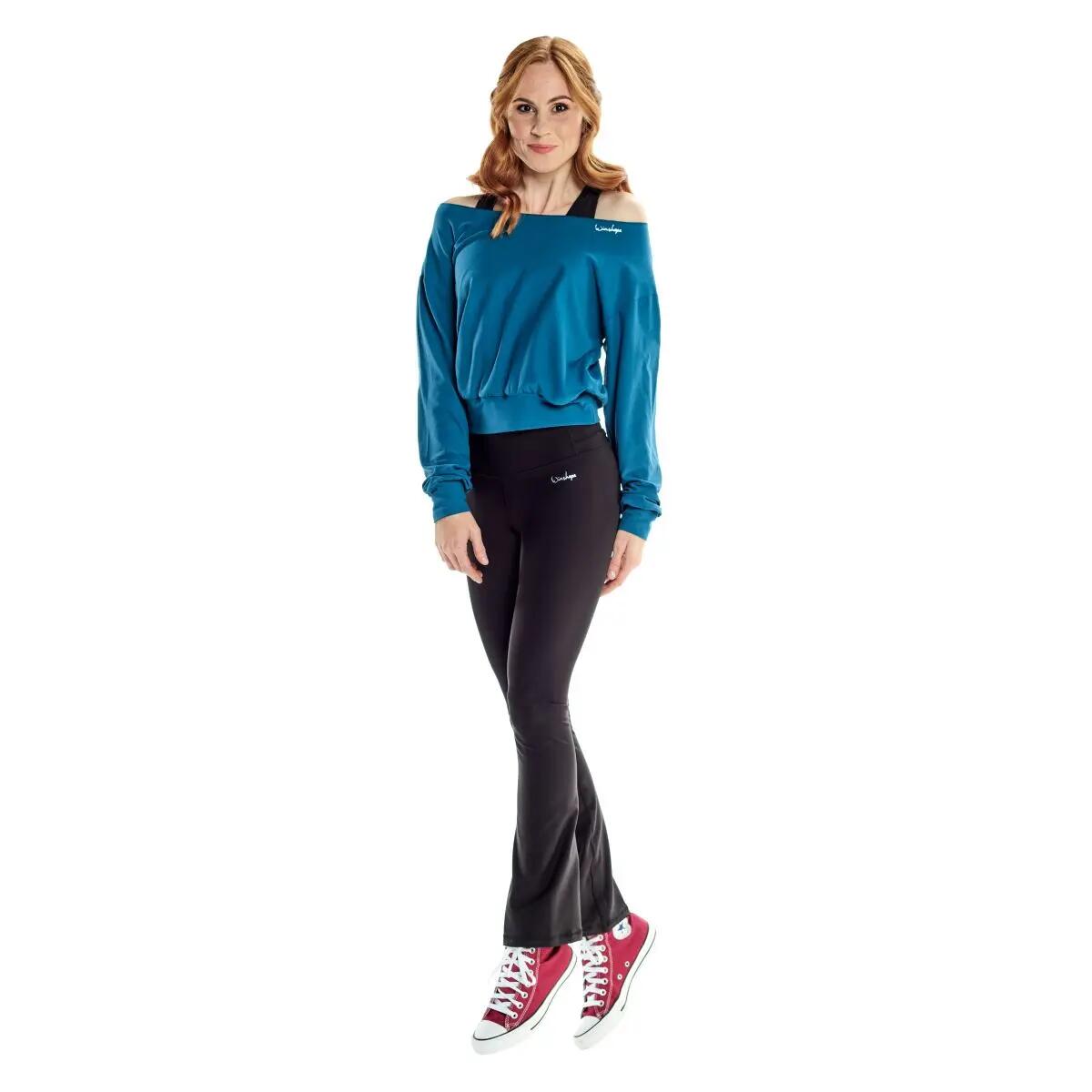 Functional Comfort Boot Cut Leggings BCHWL103C 8/15