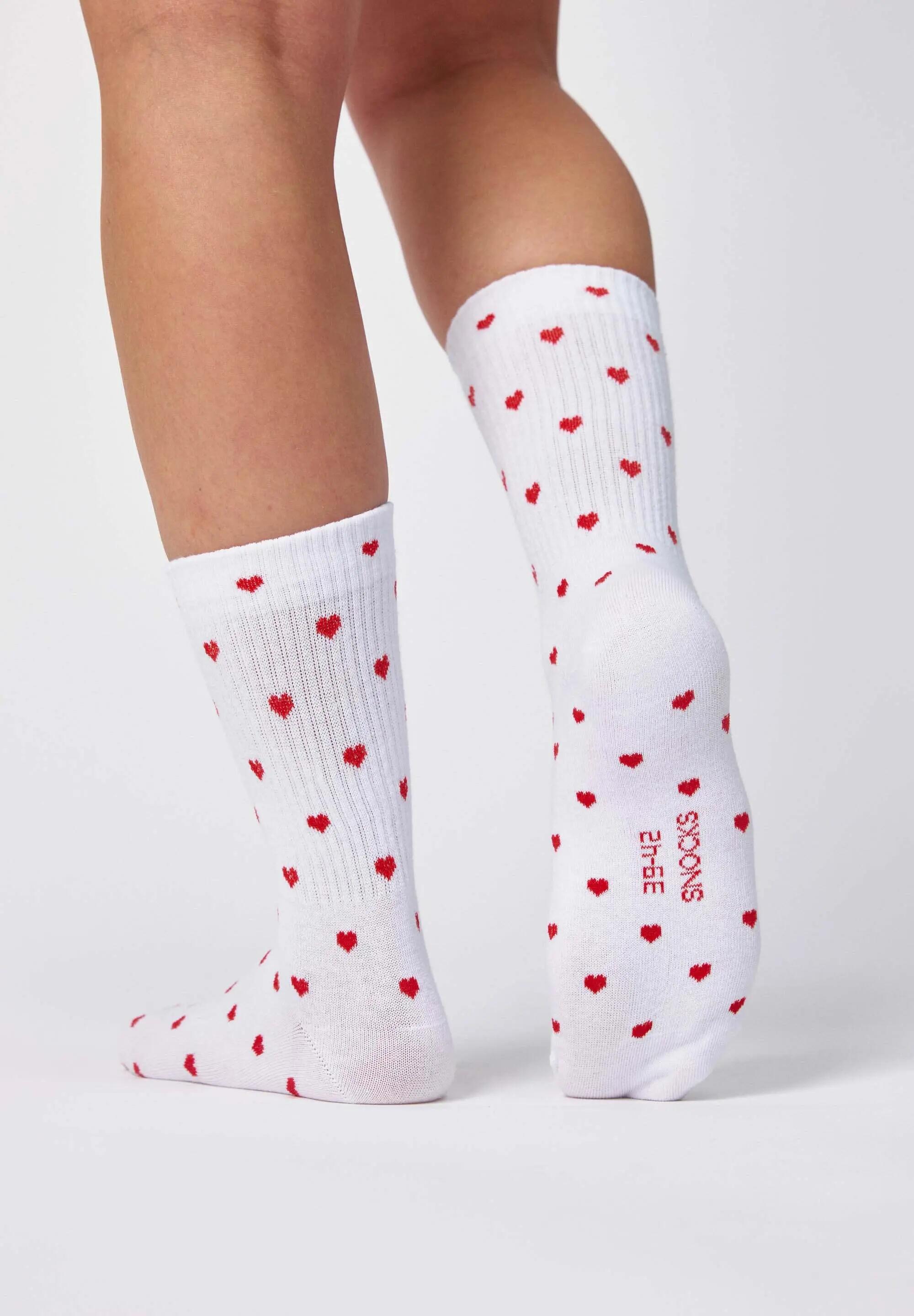TENNISSOCKEN LOVE SPECIAL 12/12