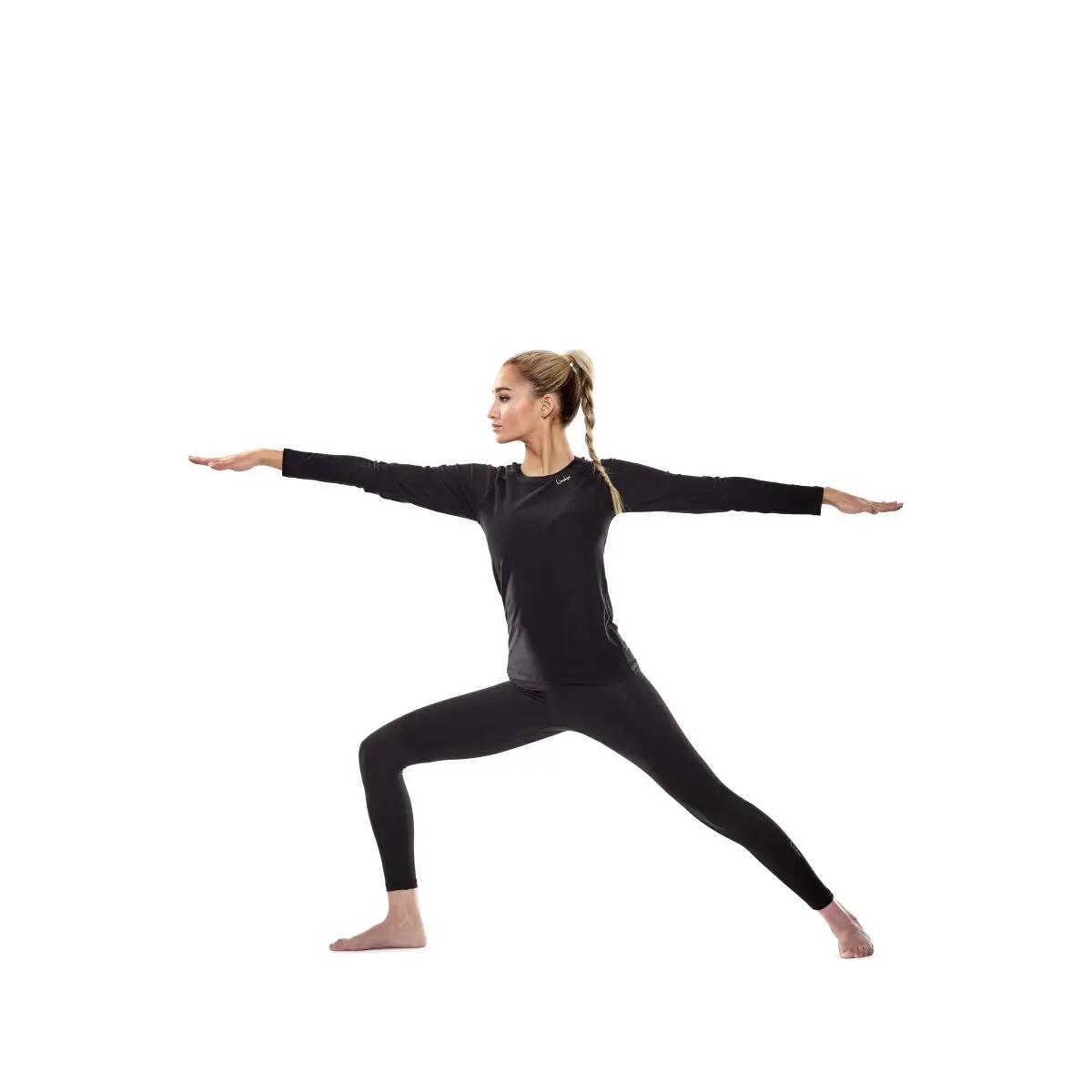 Functional Comfort High Waist Tights HWL112C 10/14