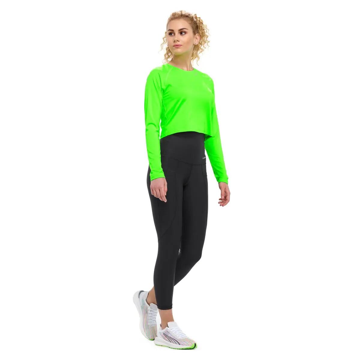 Functional Power Shape High Waist 7/8-Tights mit drei Taschen HWL314 10/10