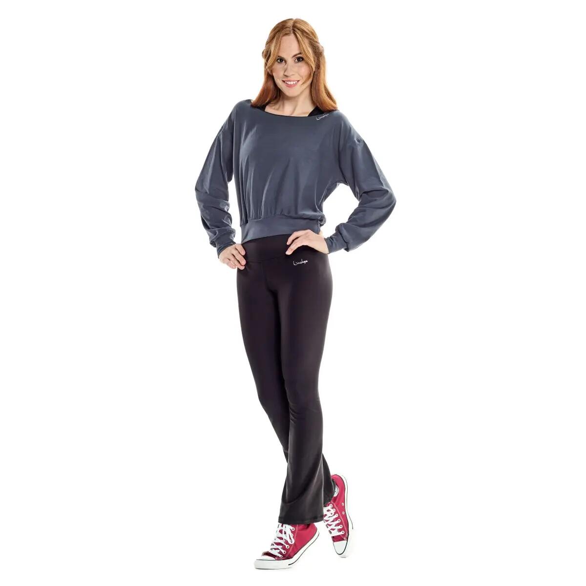 Functional Comfort Boot Cut Leggings BCHWL103C 11/15
