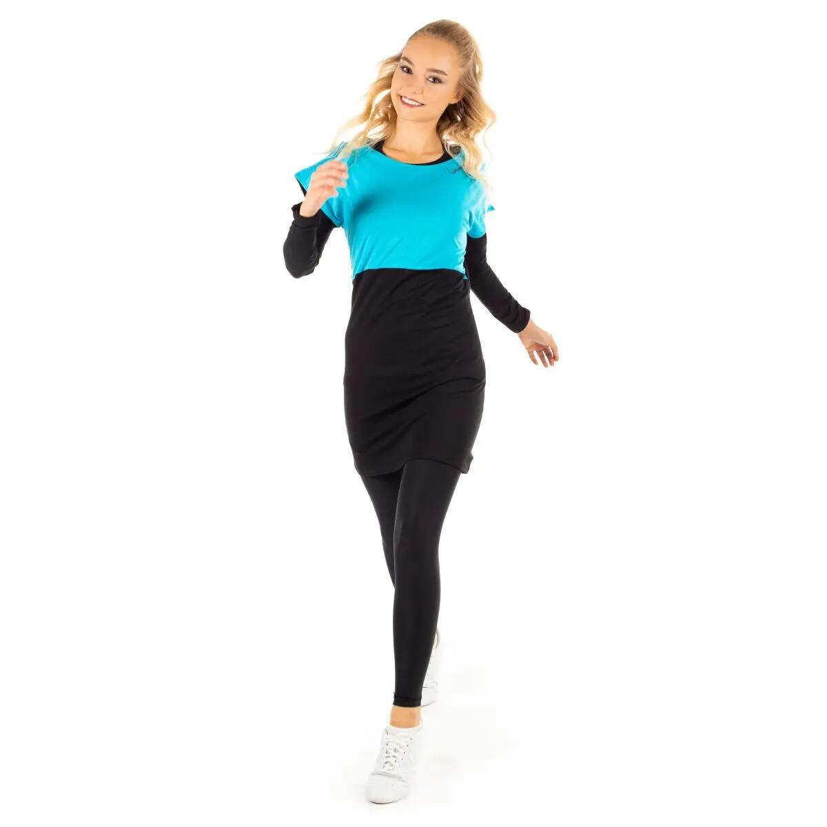 Functional Power Shape High Waist Tights HWL102 14/15