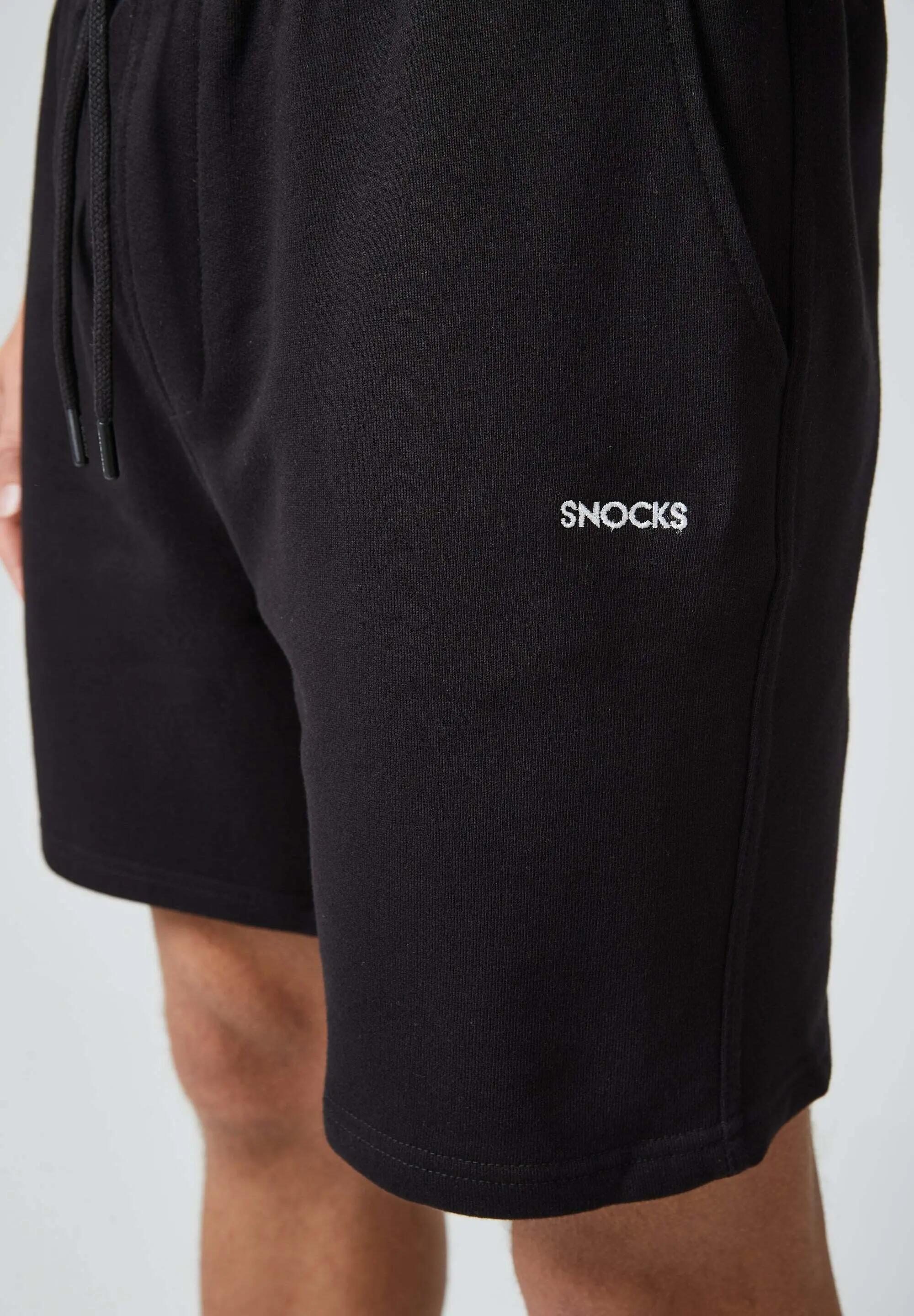 SWEATSHORTS HERREN 8/9
