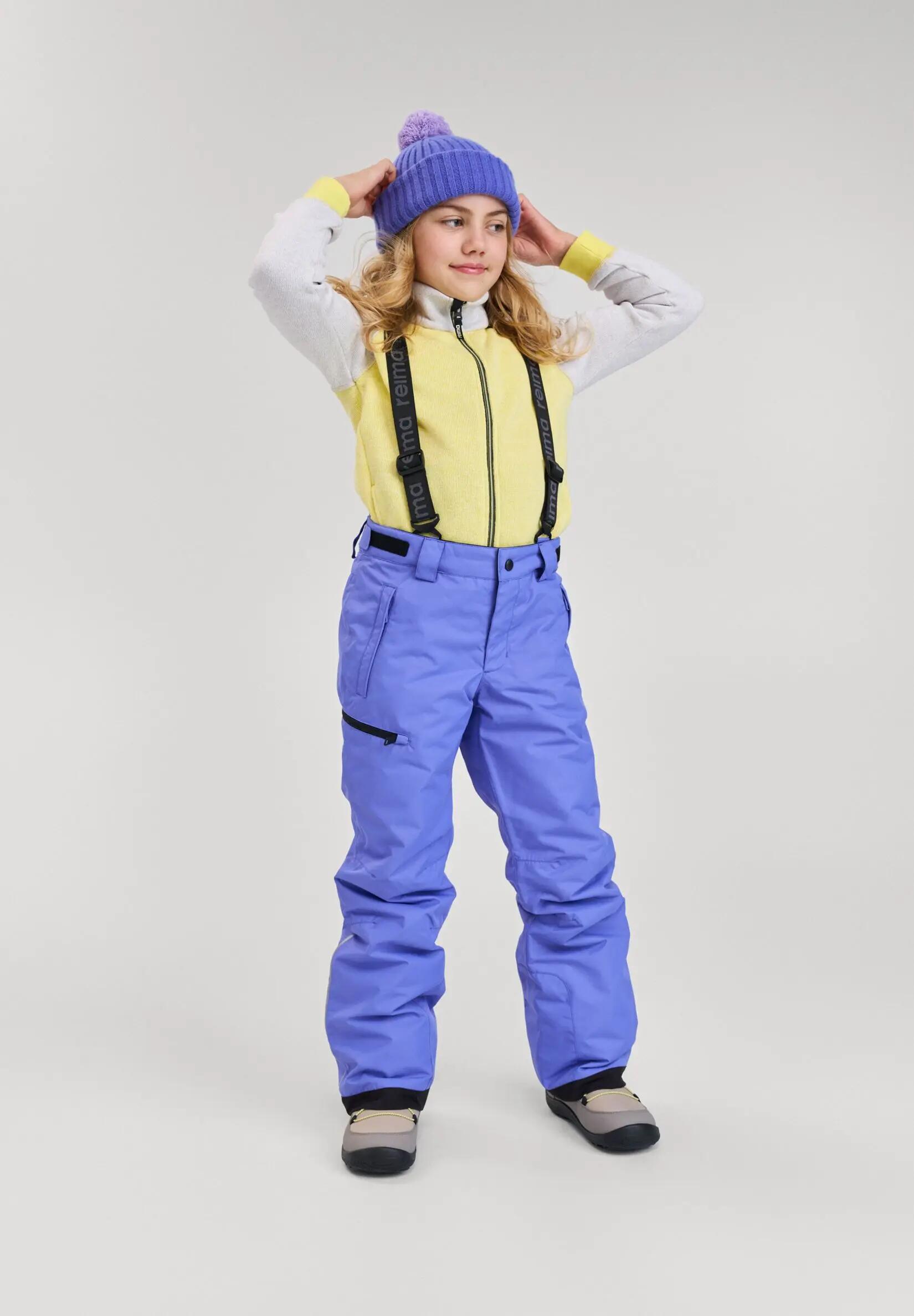Reimatec Schneehose Terrie - bluesign®-zertifiziert 8/9
