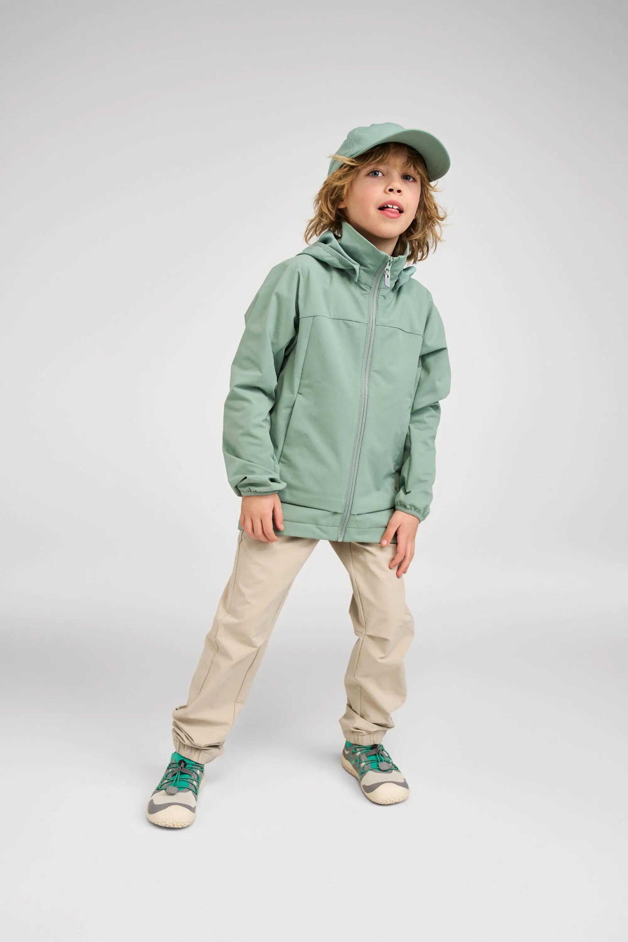 Pantaloni 2in1 Kinder BugProof modello Surina colore Beige Terra 10/10