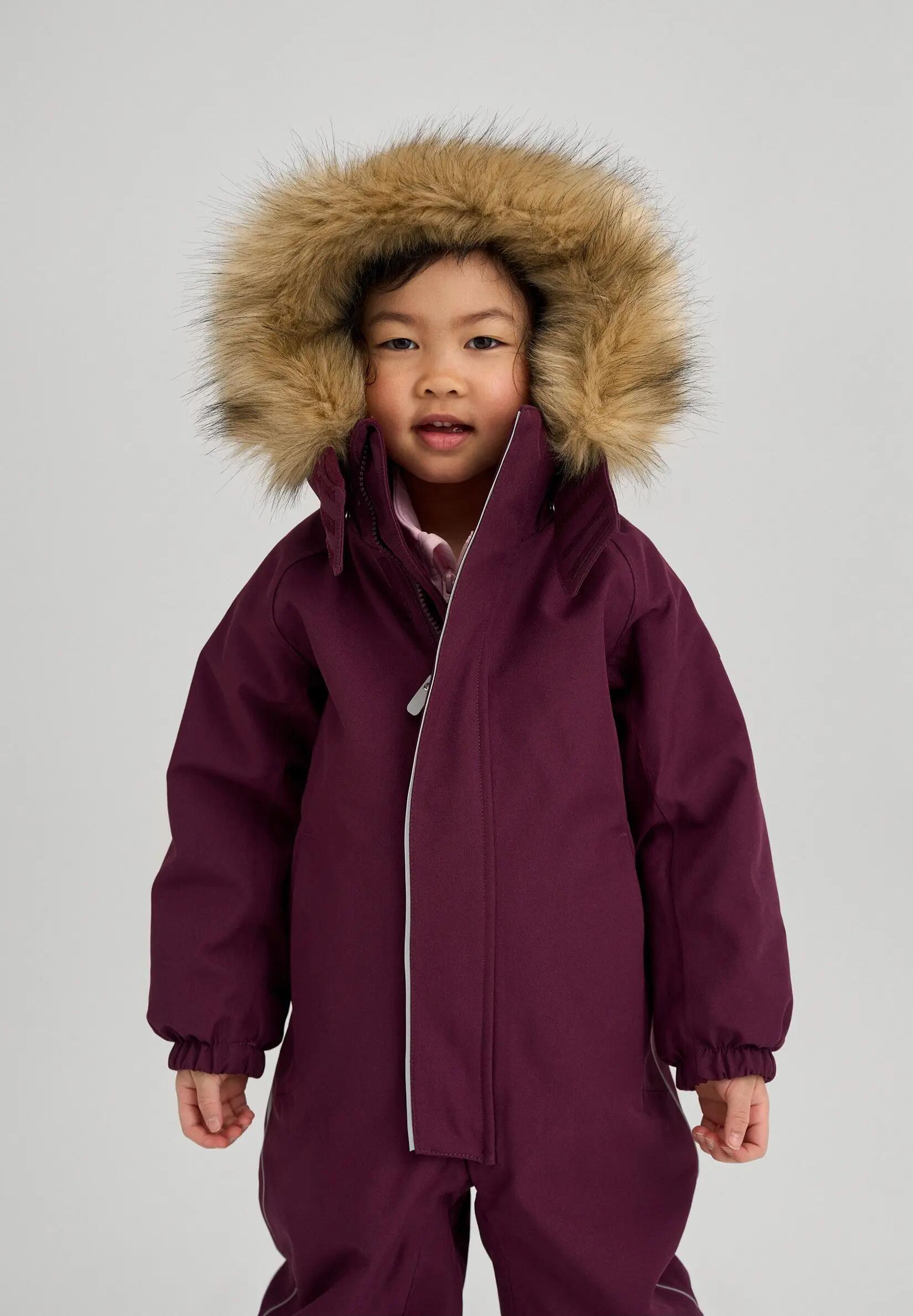 Reimatec Schneeanzug Winteroverall Trondheim - 9/9
