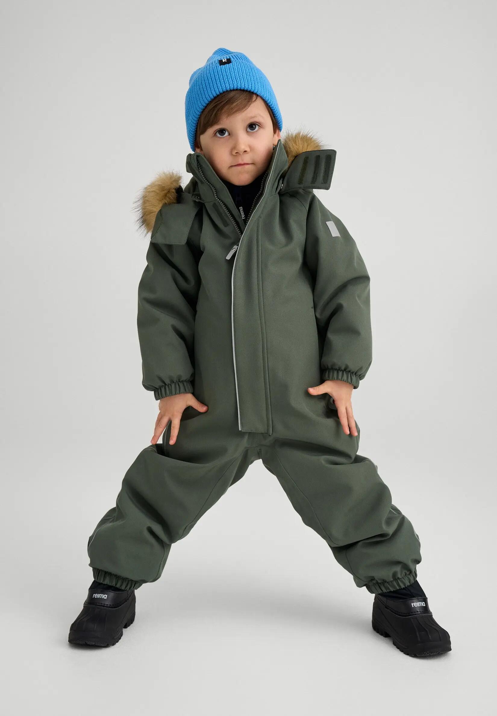 Reimatec Schneeanzug Winteroverall Trondheim - 9/9