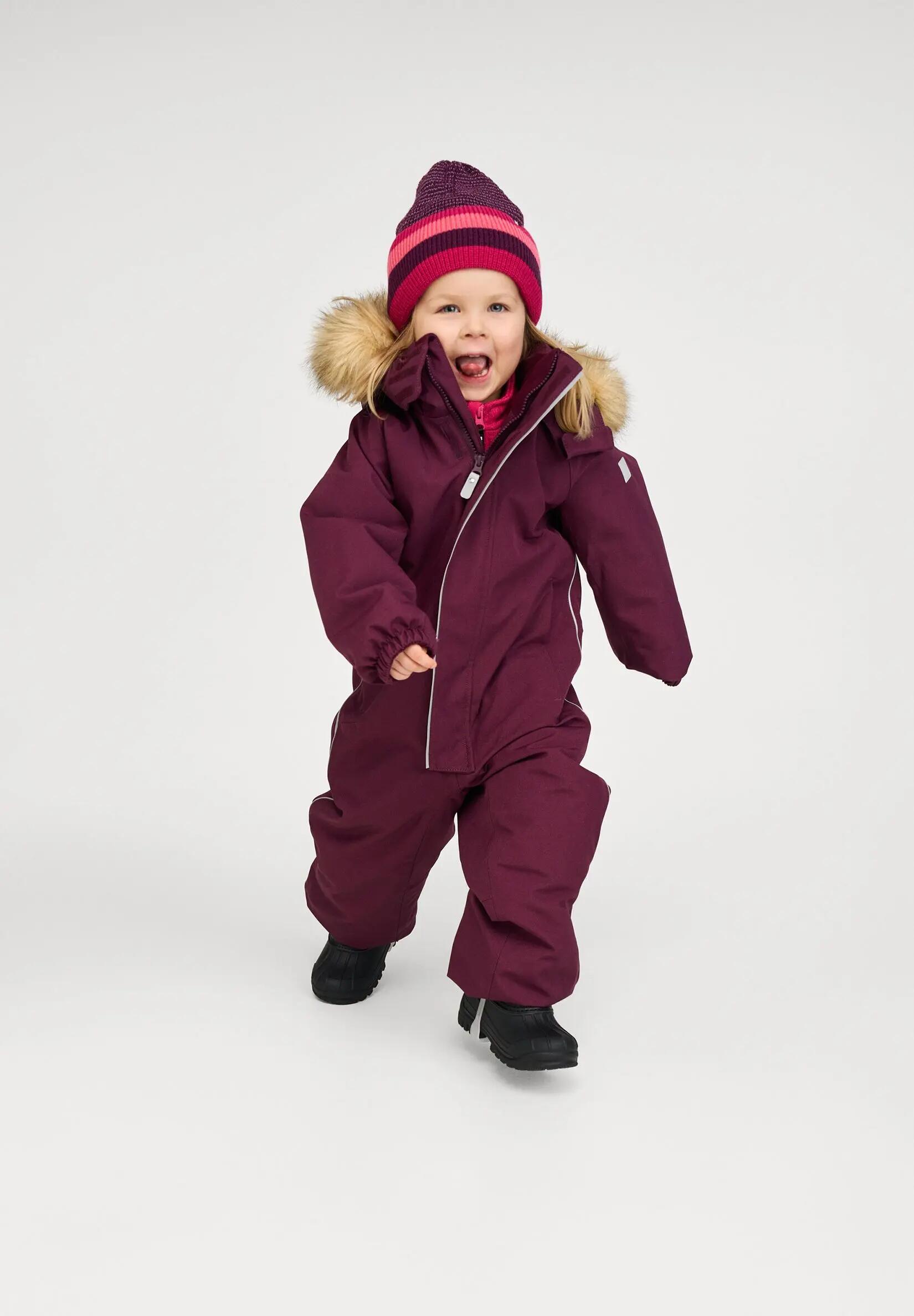 Reimatec Schneeanzug Winteroverall Trondheim - 8/9