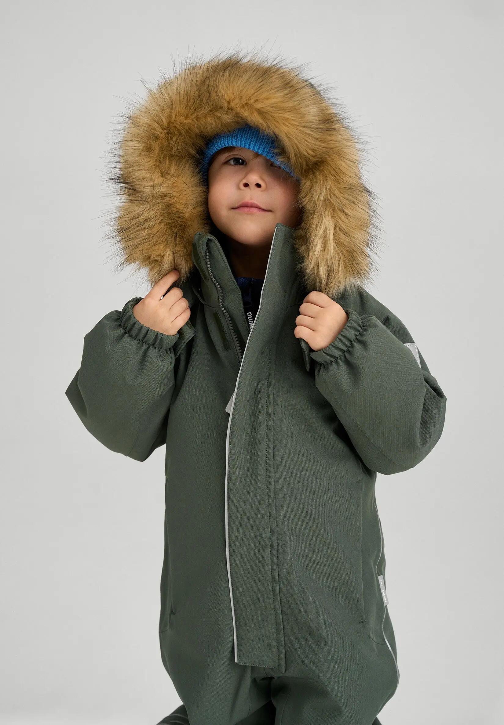 Reimatec Schneeanzug Winteroverall Trondheim - 8/9