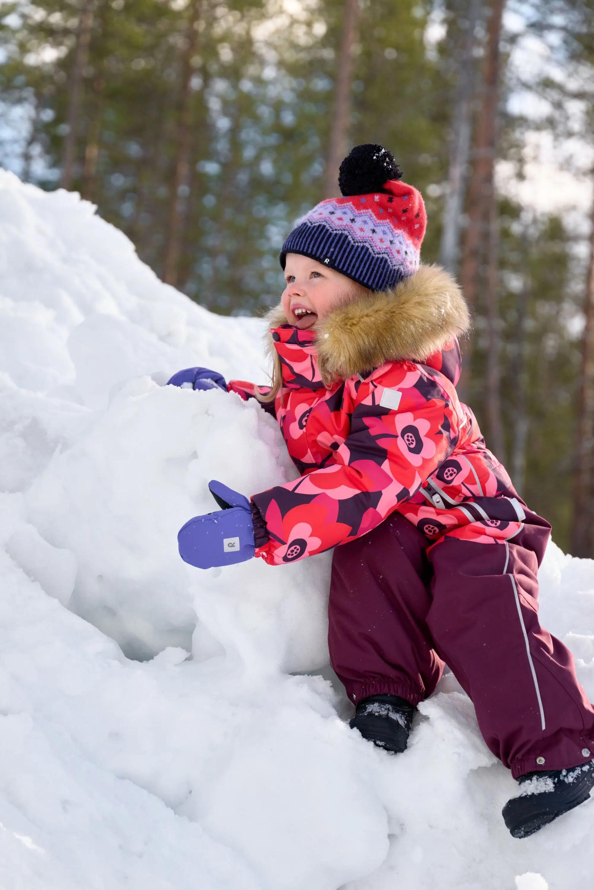 Ski suit for children Reima Kipina 10/10
