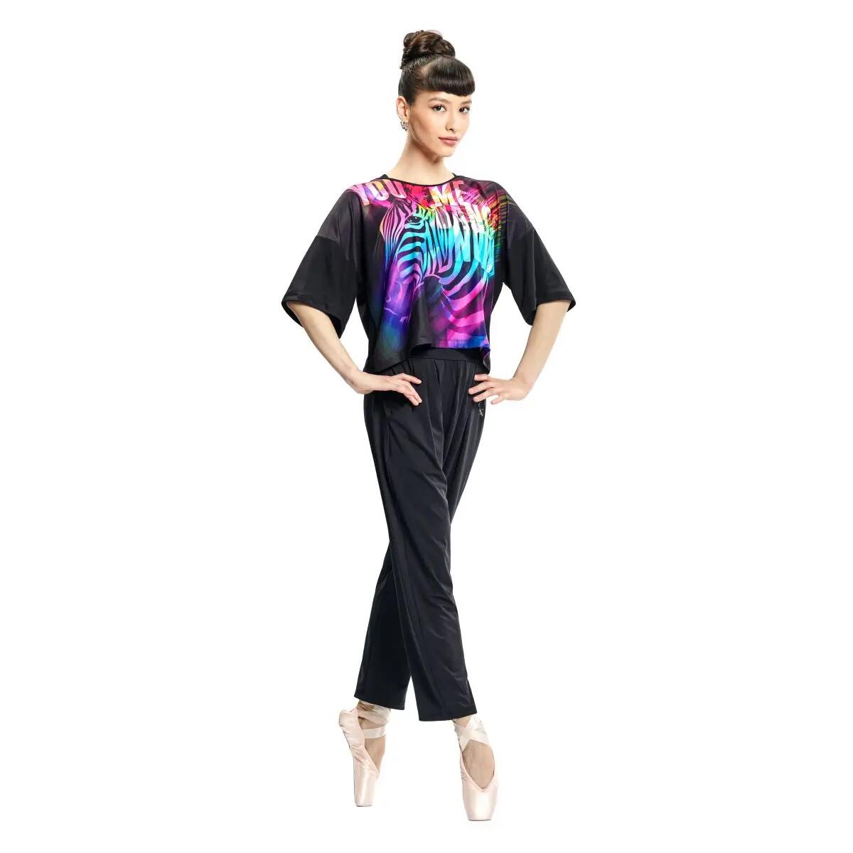 Functional Light and Soft Dance-Top DT109LS 9/11