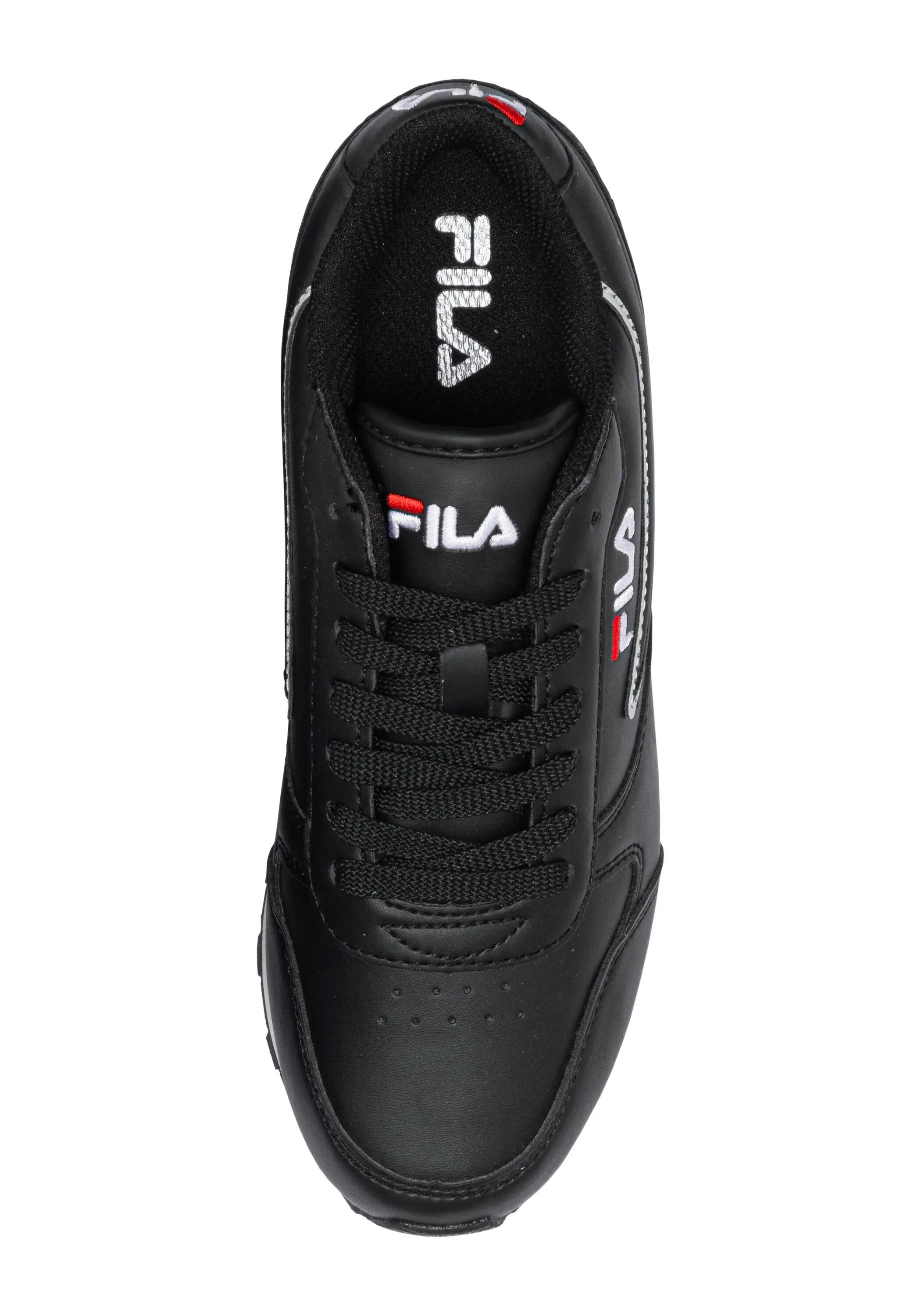 Zapatillas Fila Orbit Negras para Hombre 8/8