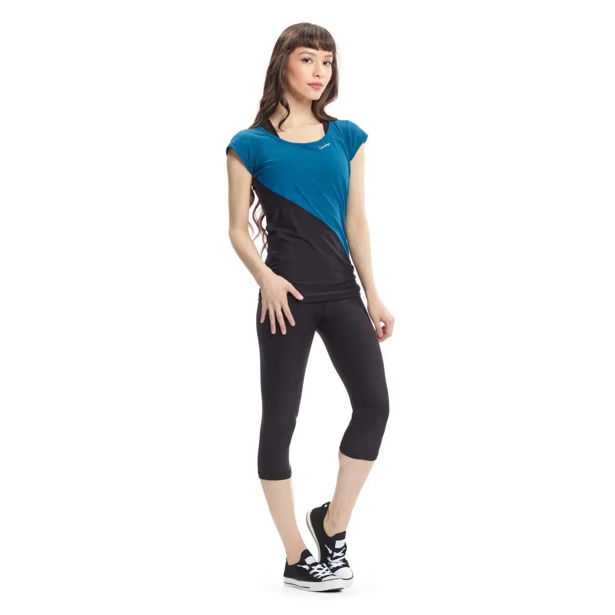 Functional Light and Soft Kurzarmshirt AET109LS 8/8
