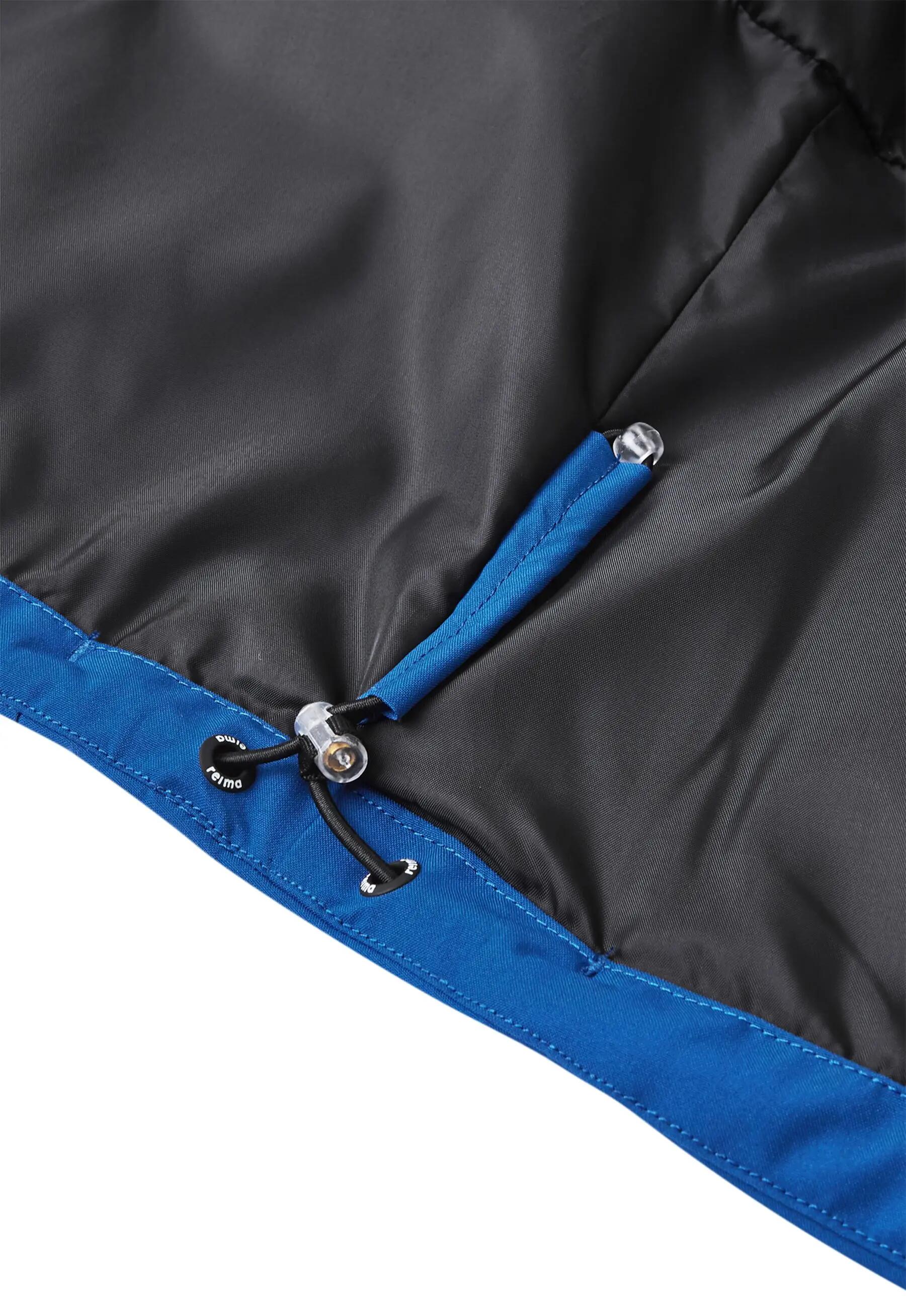 Winterjacke Skijacke Kuosku - Jacke und Hose am Schneefang verbunden 9/9