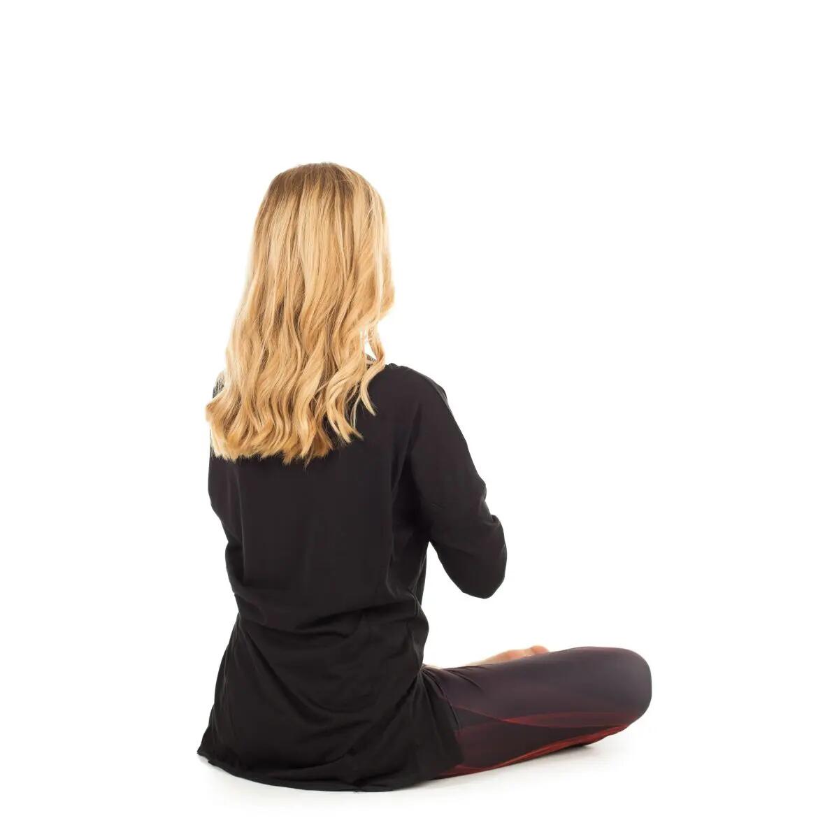 Ultra leichtes Modal-Longsleeve MCS003 15/15