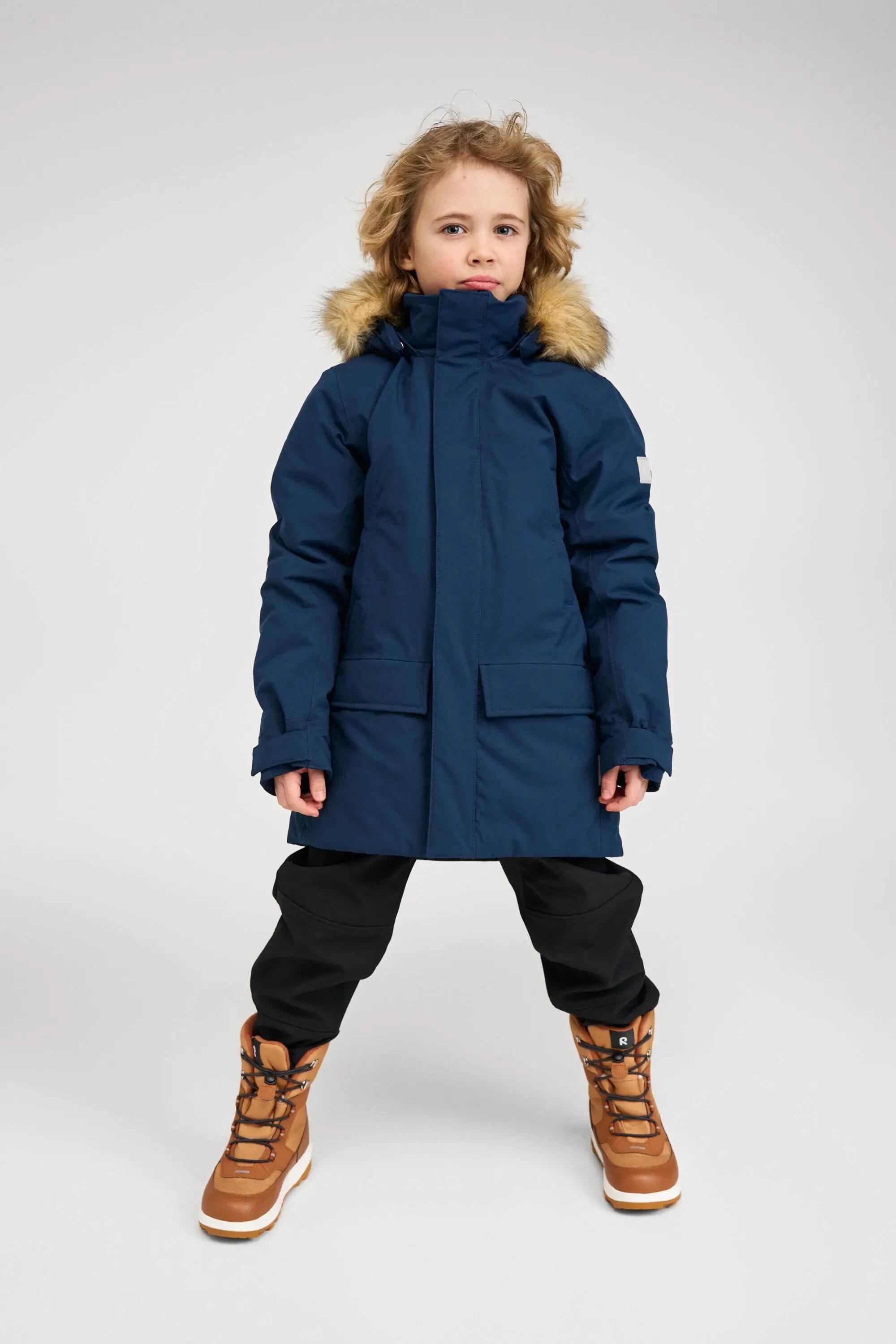 Piumino per bambini Reima Serkkula 8/8