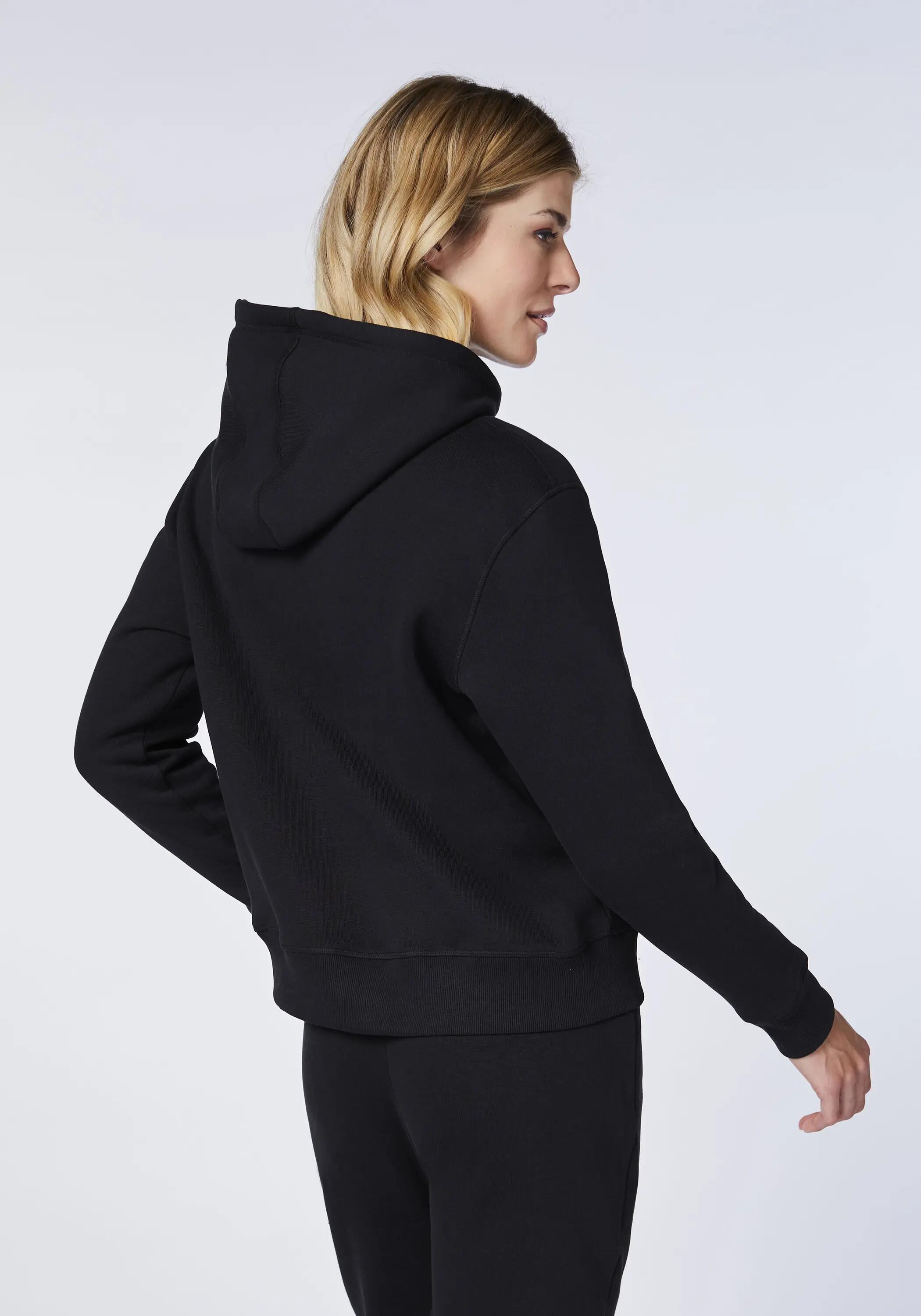 Hoodie mit Logo-Akzenten 8/15