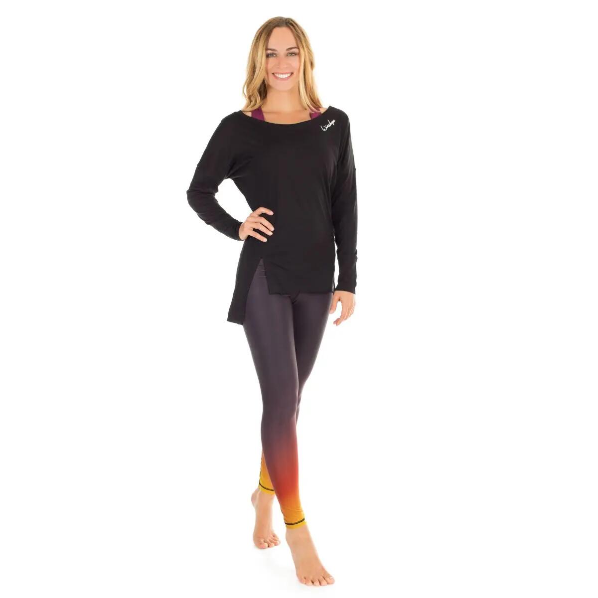 Ultra leichtes Modal-Longsleeve MCS003 12/15