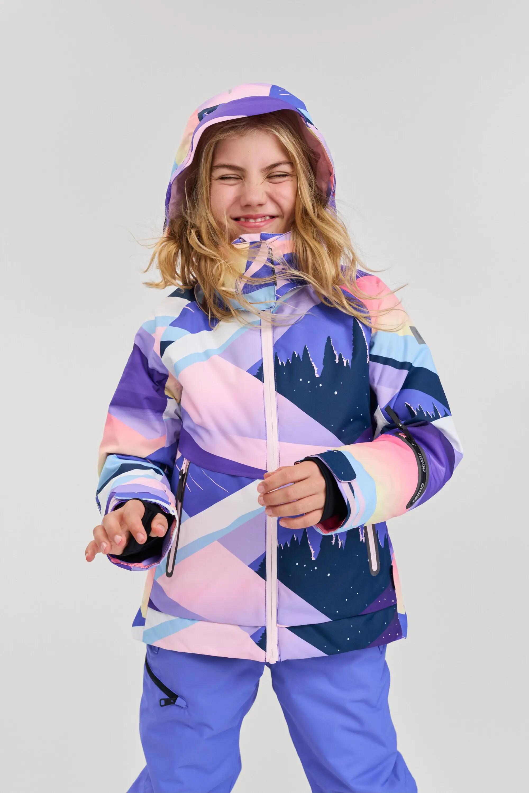 Veste d'hiver Reimatec Posio - Jacke und Hose am Schneefang verbunden 10/10