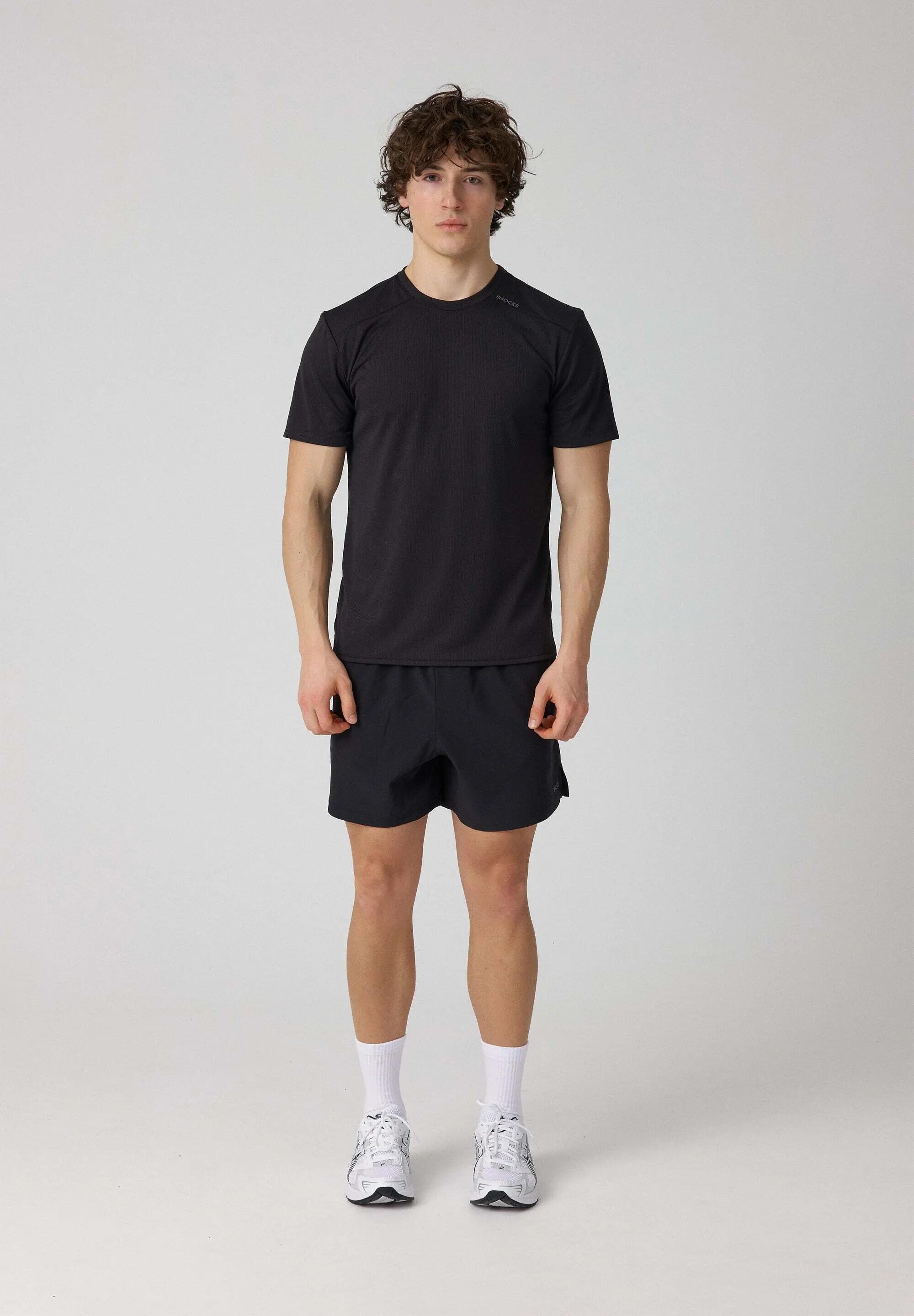 TRAININGSSHIRT MESH HERREN 9/9