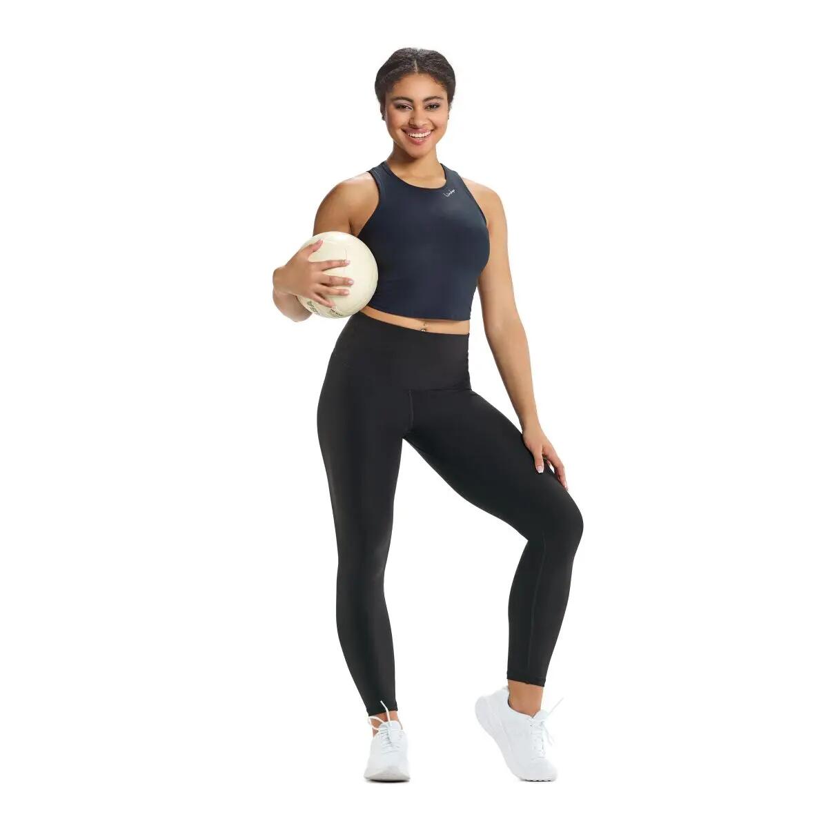 Functional Comfort Cropped Tanktop AET136C 8/8
