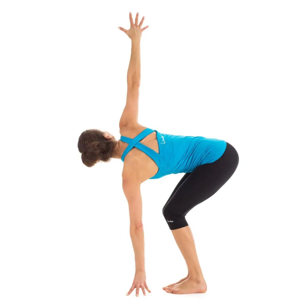 Cross Back Top WVR25 8/10