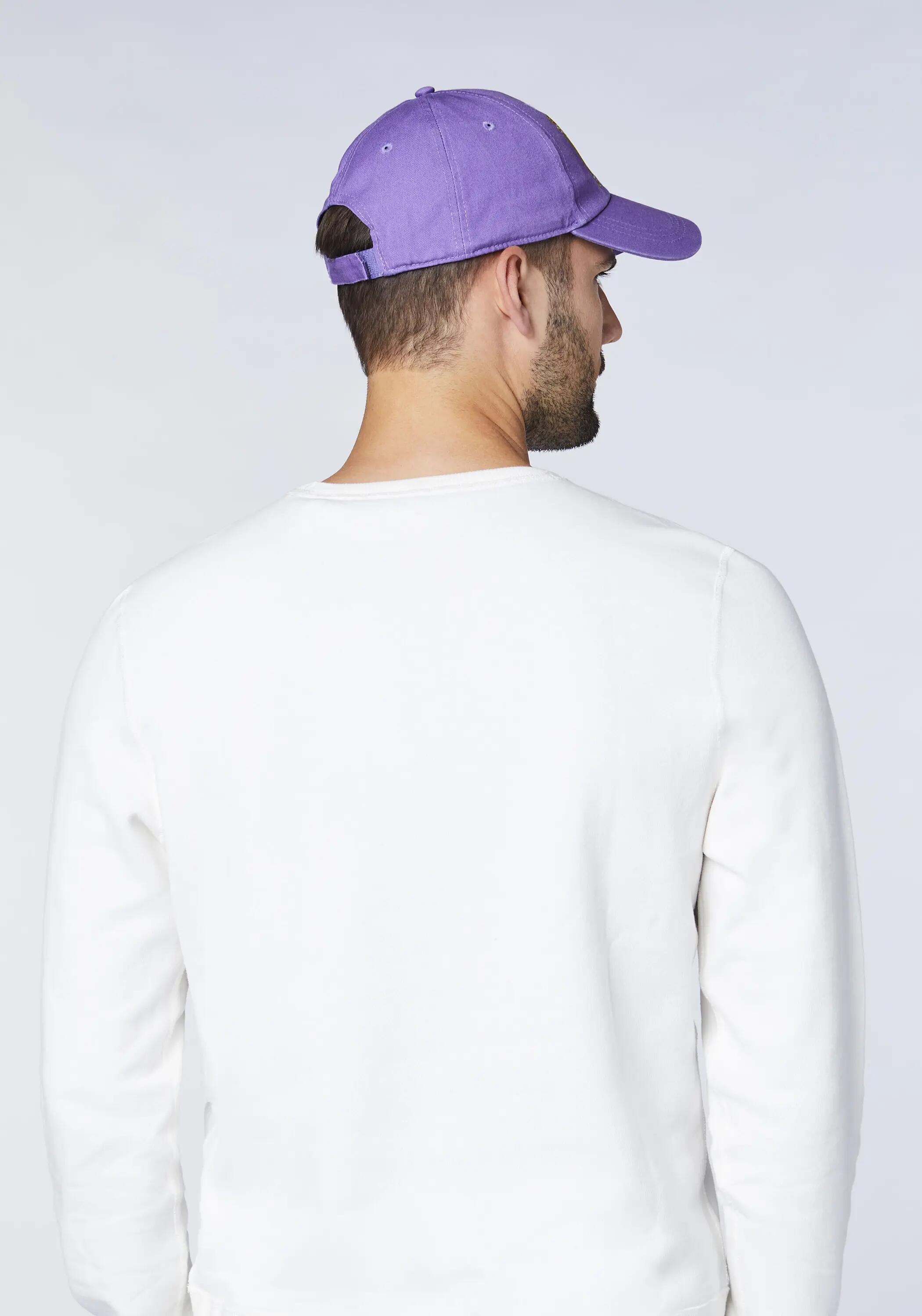 Cap mit Jumper-Stitching 9/9