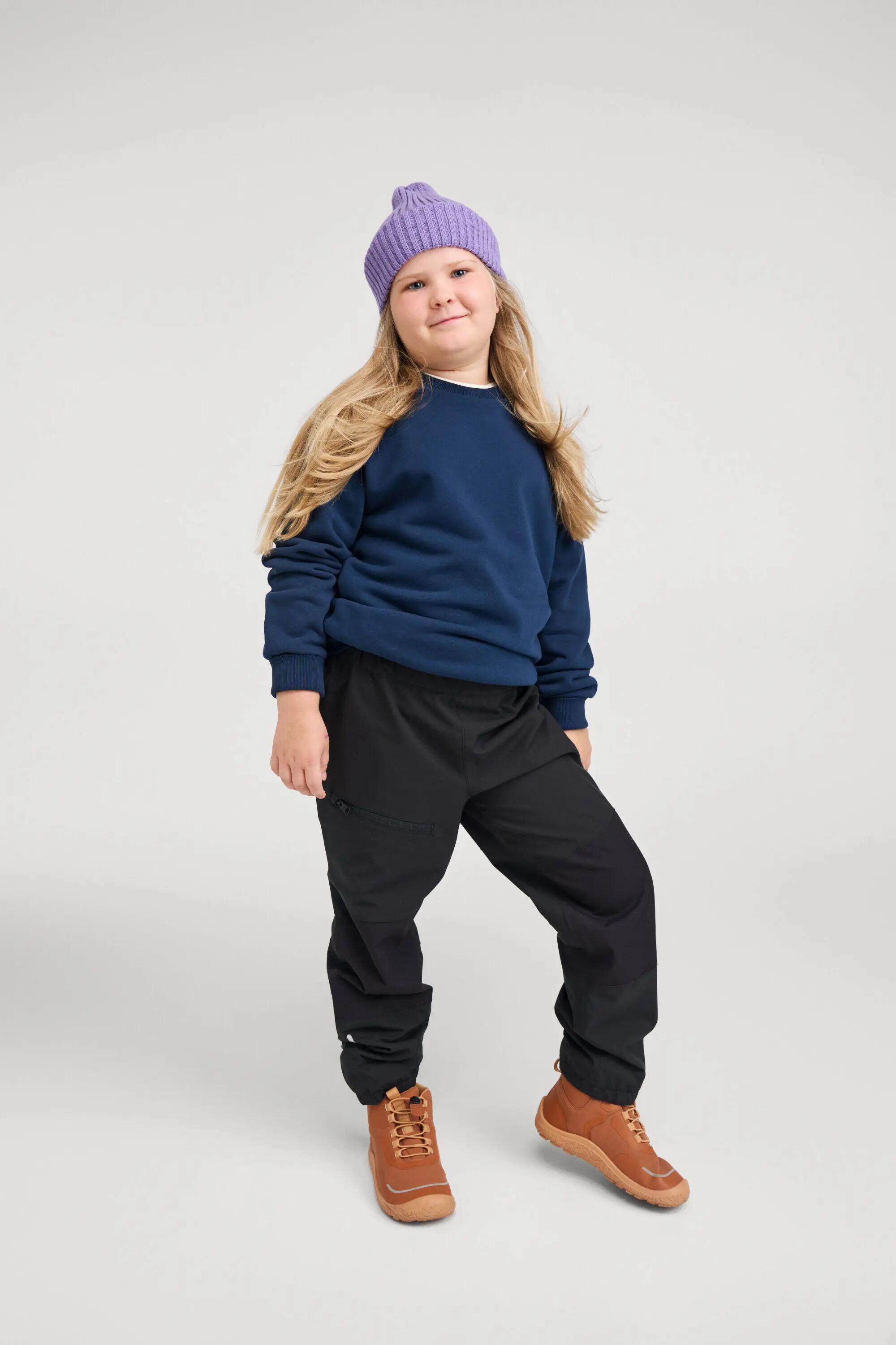 Pantalon ReimaTec Kokosi - Matériau principal et doublure certifiés bluesign® 8/8