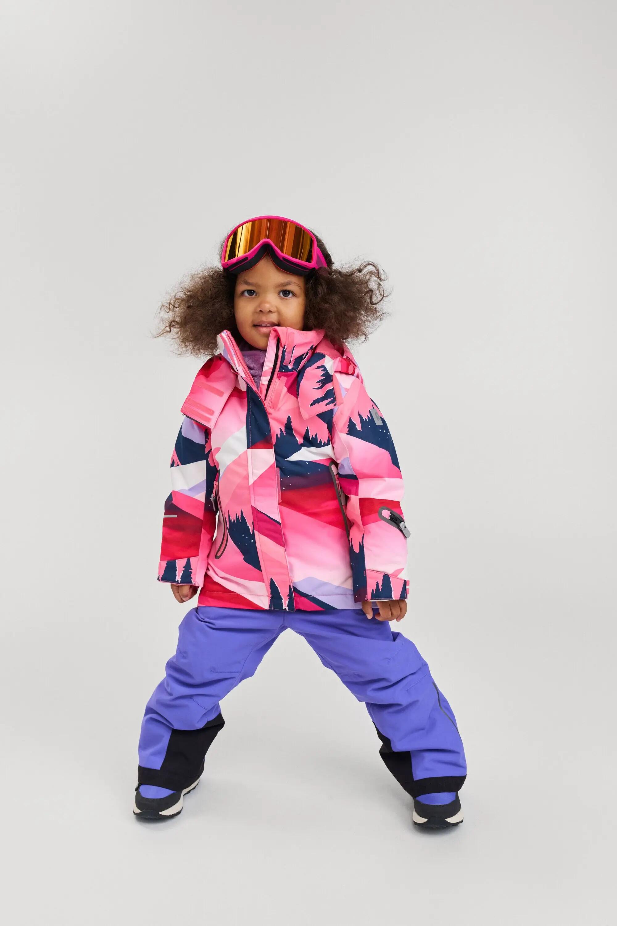 Reimatec Winterjacke Skijacke Kiiruna - 10/10