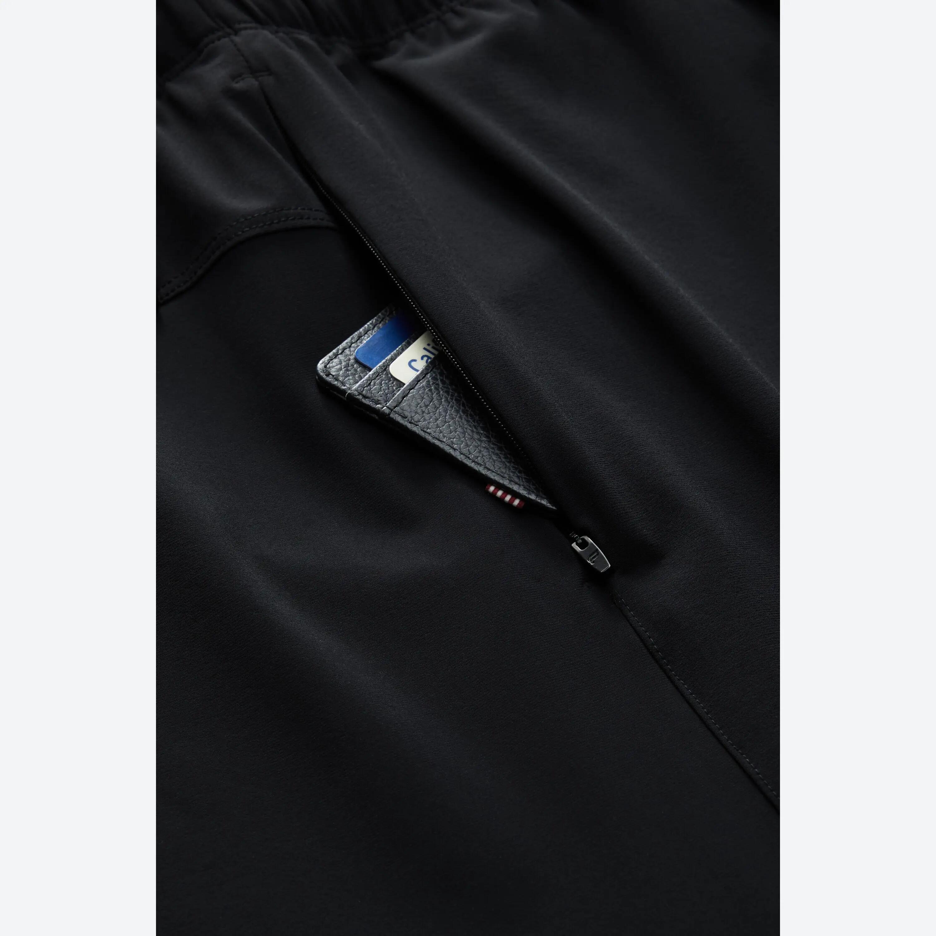 Herren Hose The One Short Mit Reißverschlusstaschen 8/8