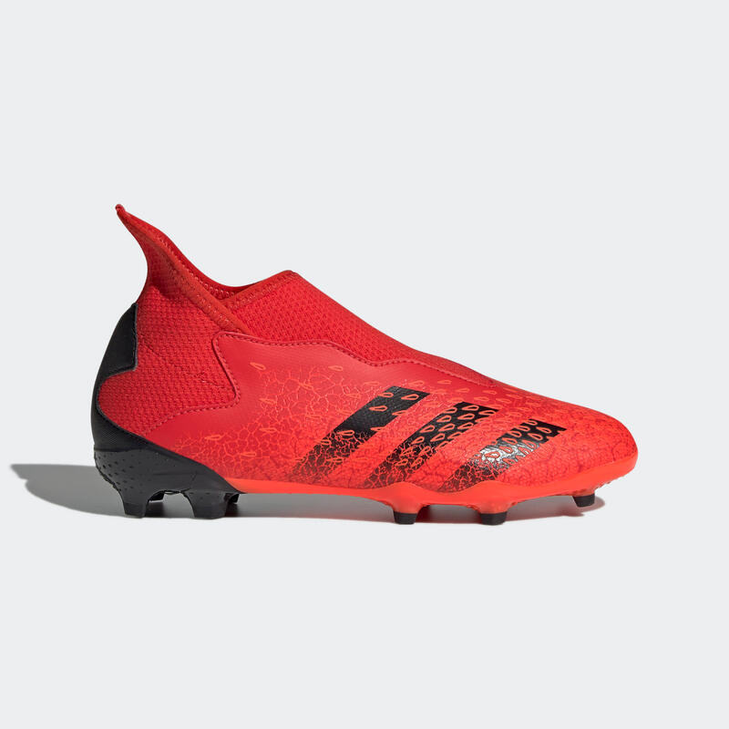 Chaussure Predator Freak.3 Laceless Terrain souple