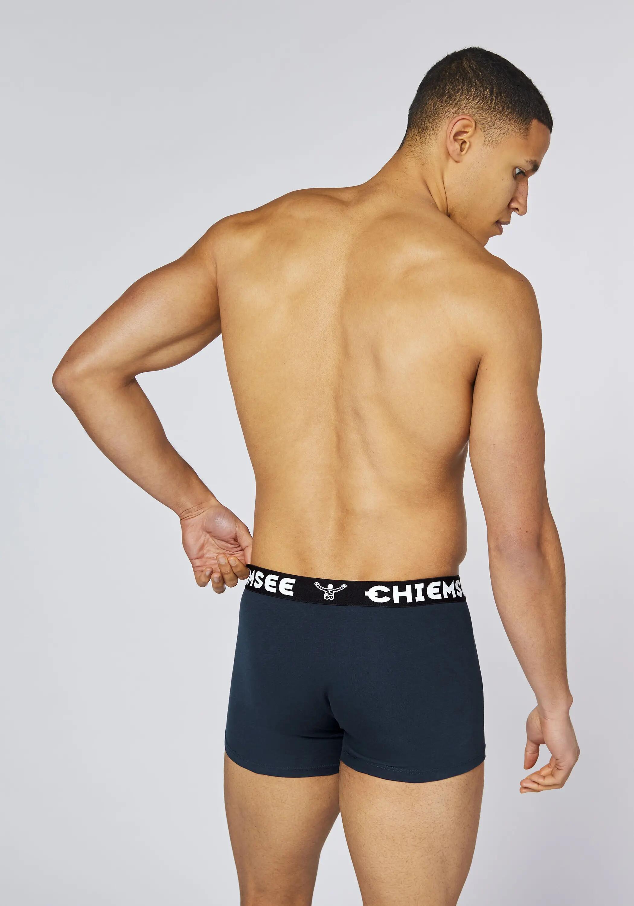 Boxershort Herren 3er Pack Figurbetont-Boxer Briefs, Regular Fit 3P 9/12