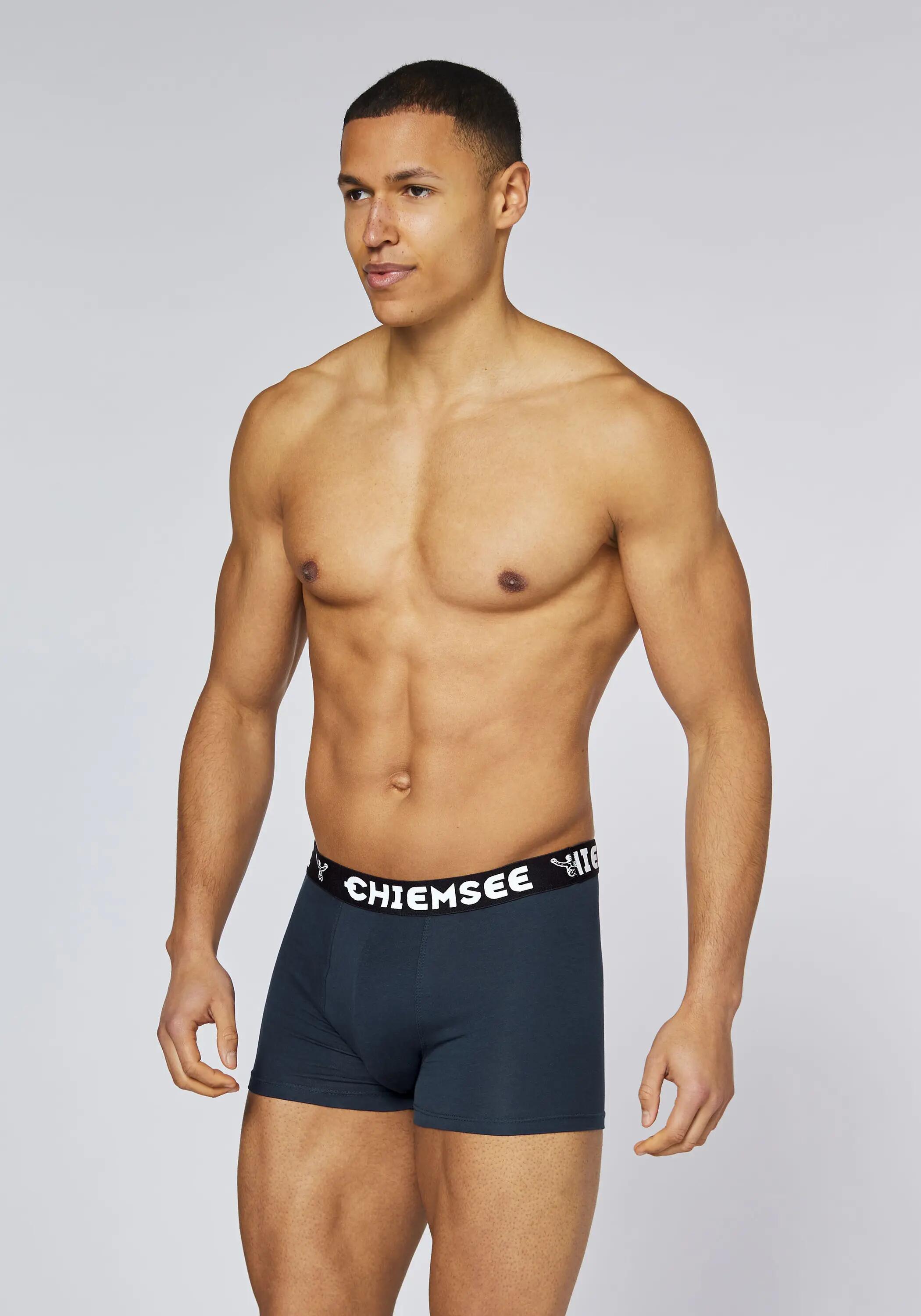 Boxershort Herren 3er Pack Figurbetont-Boxer Briefs, Regular Fit 3P 8/12